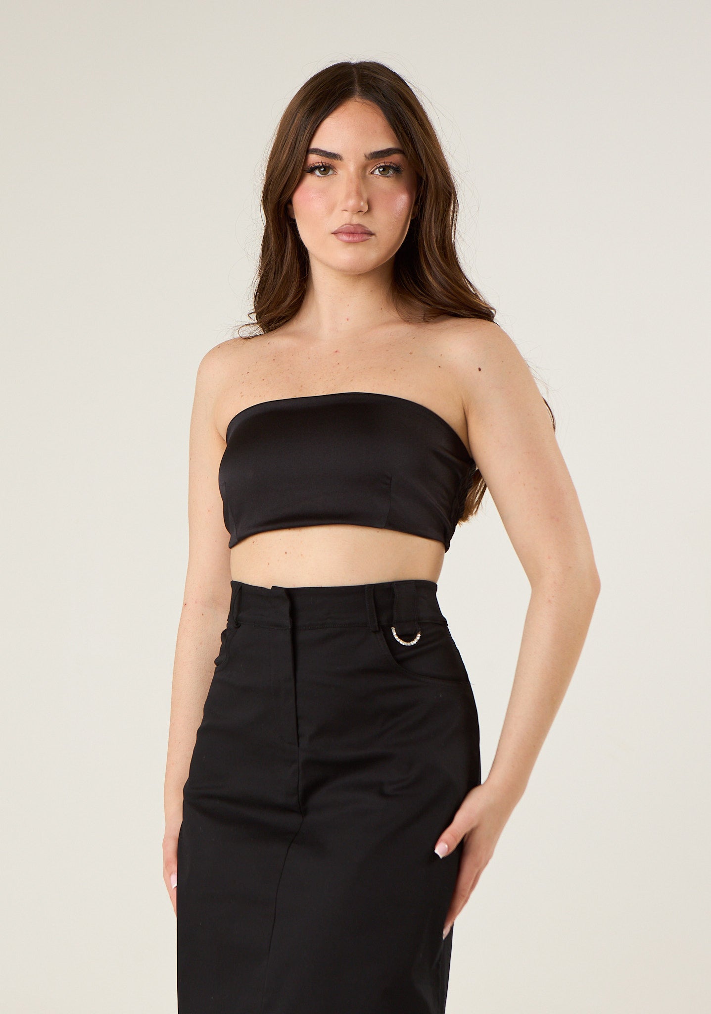 Top crop a fascia