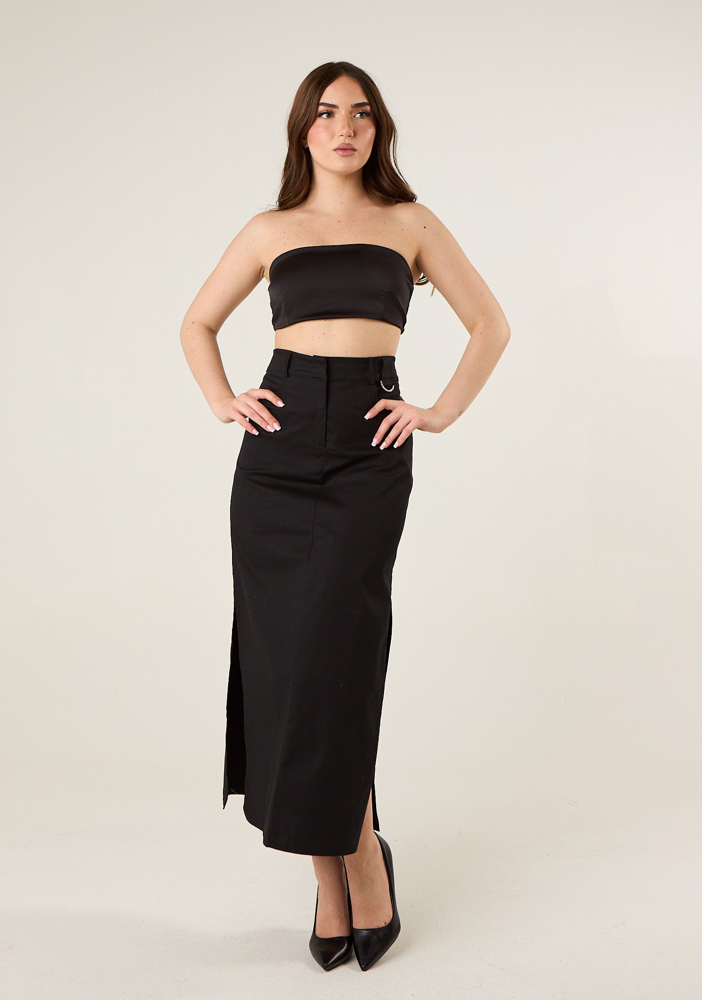 Top crop a fascia