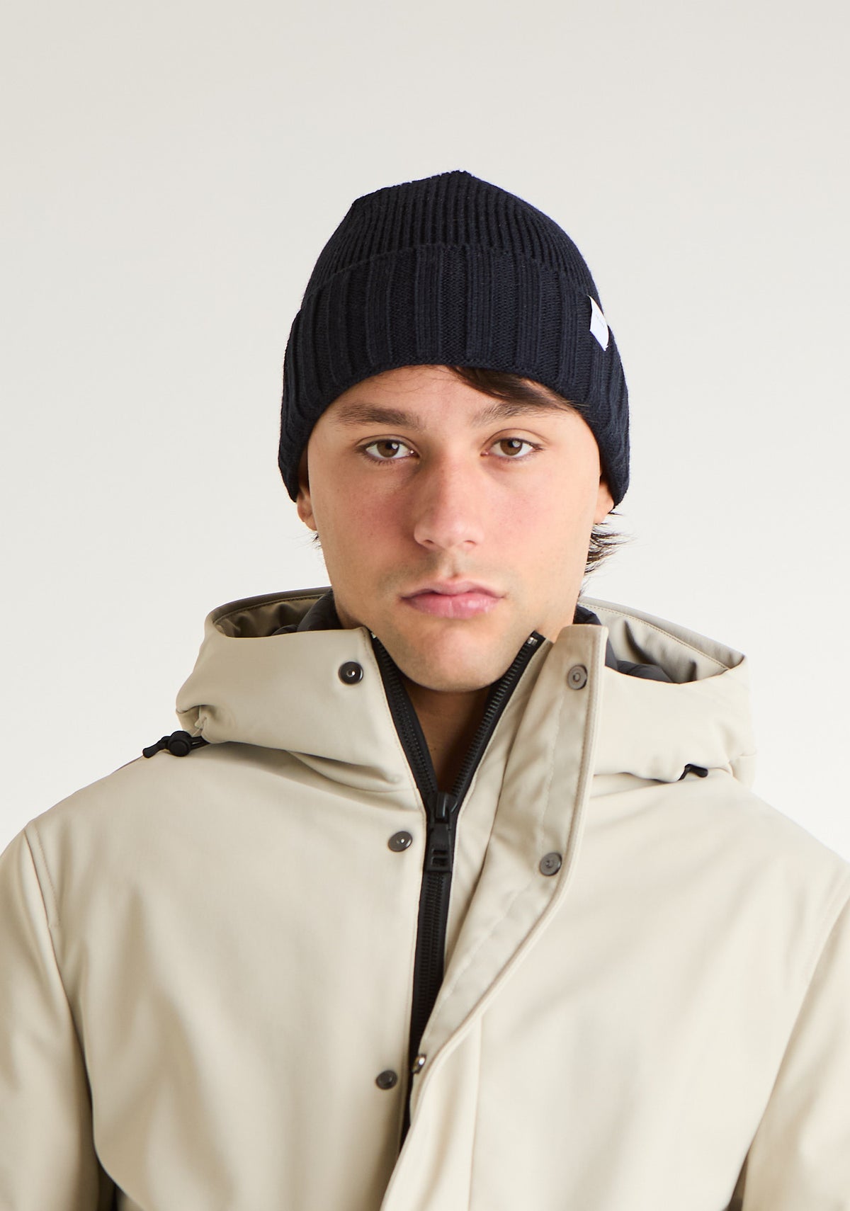 Cappello in maglia