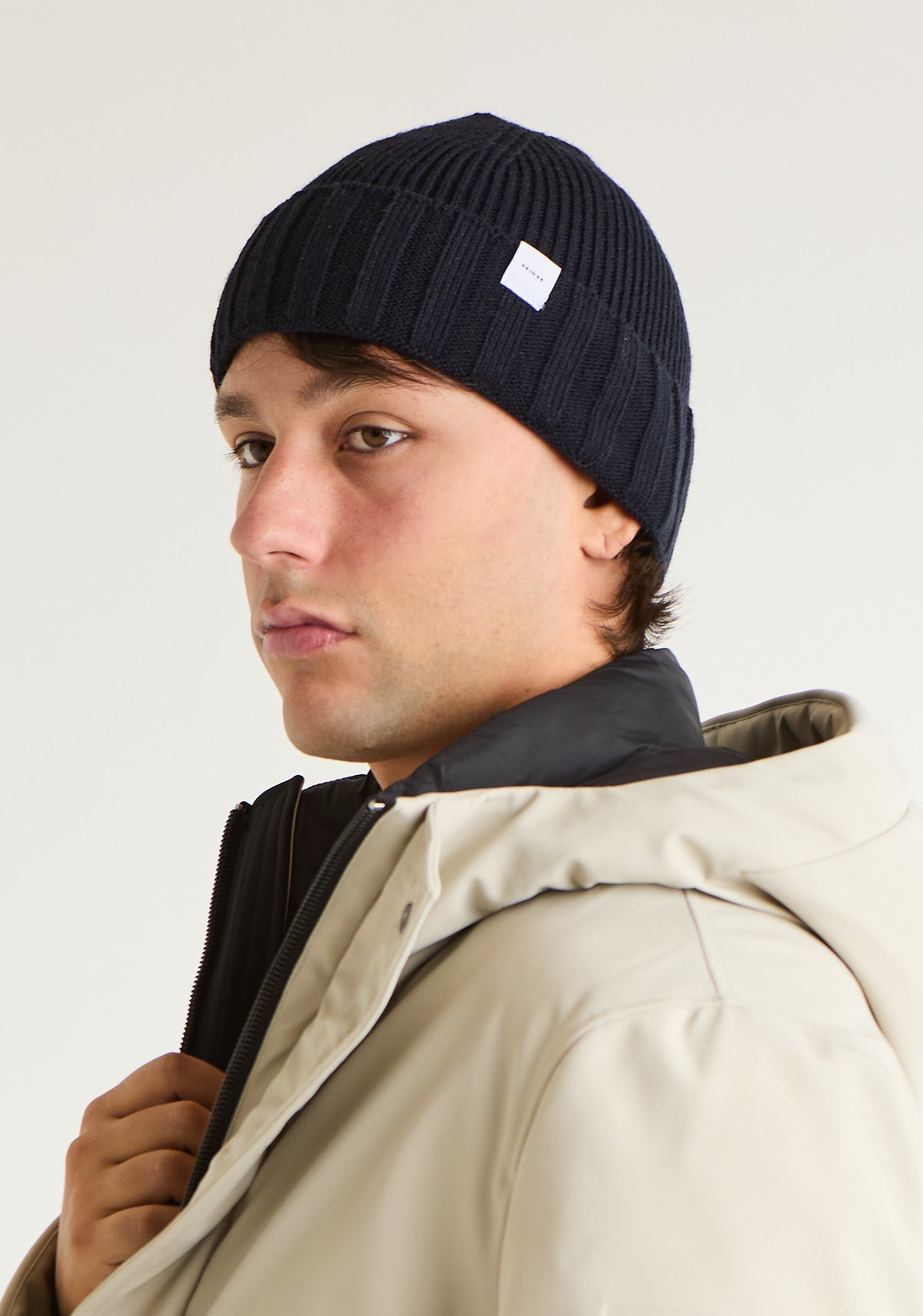 Cappello in maglia