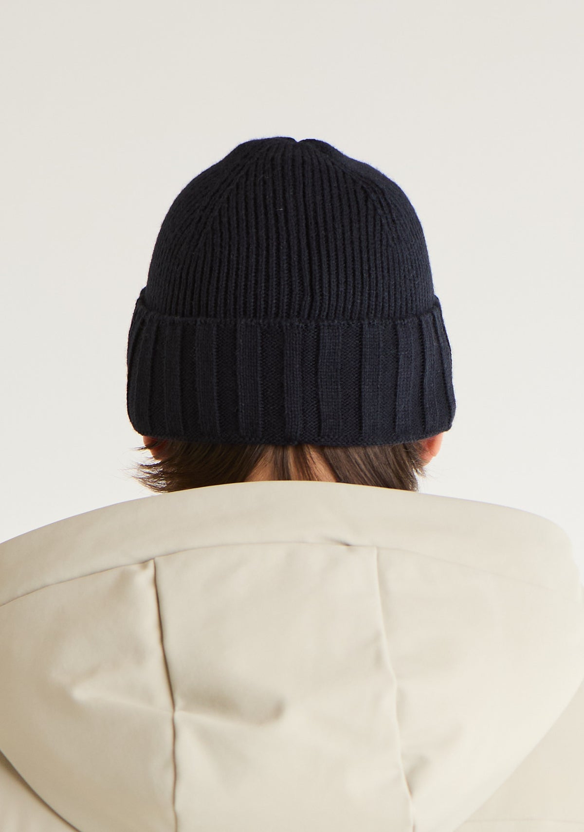 Cappello in maglia