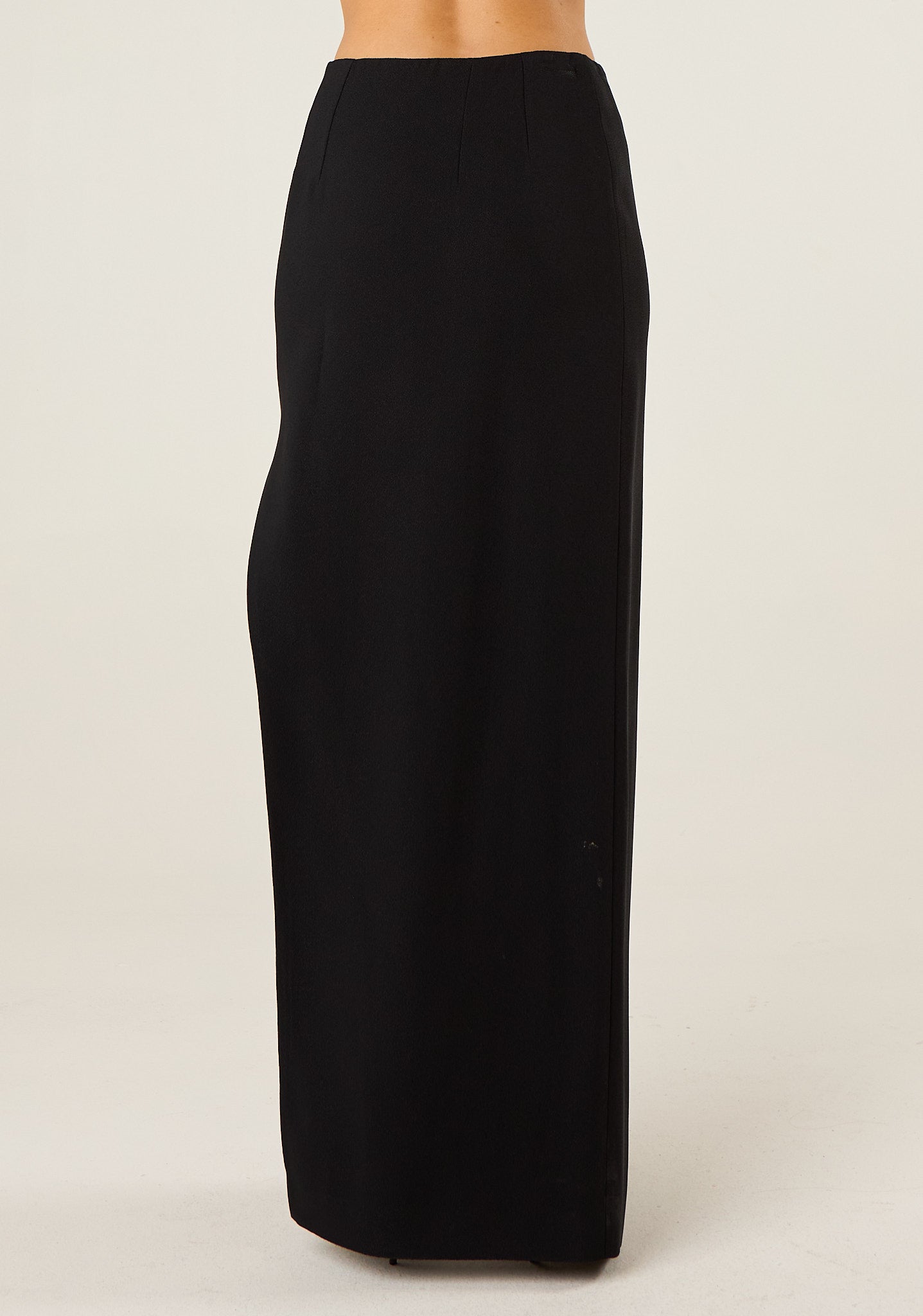 Gonna lunga asimmetrica