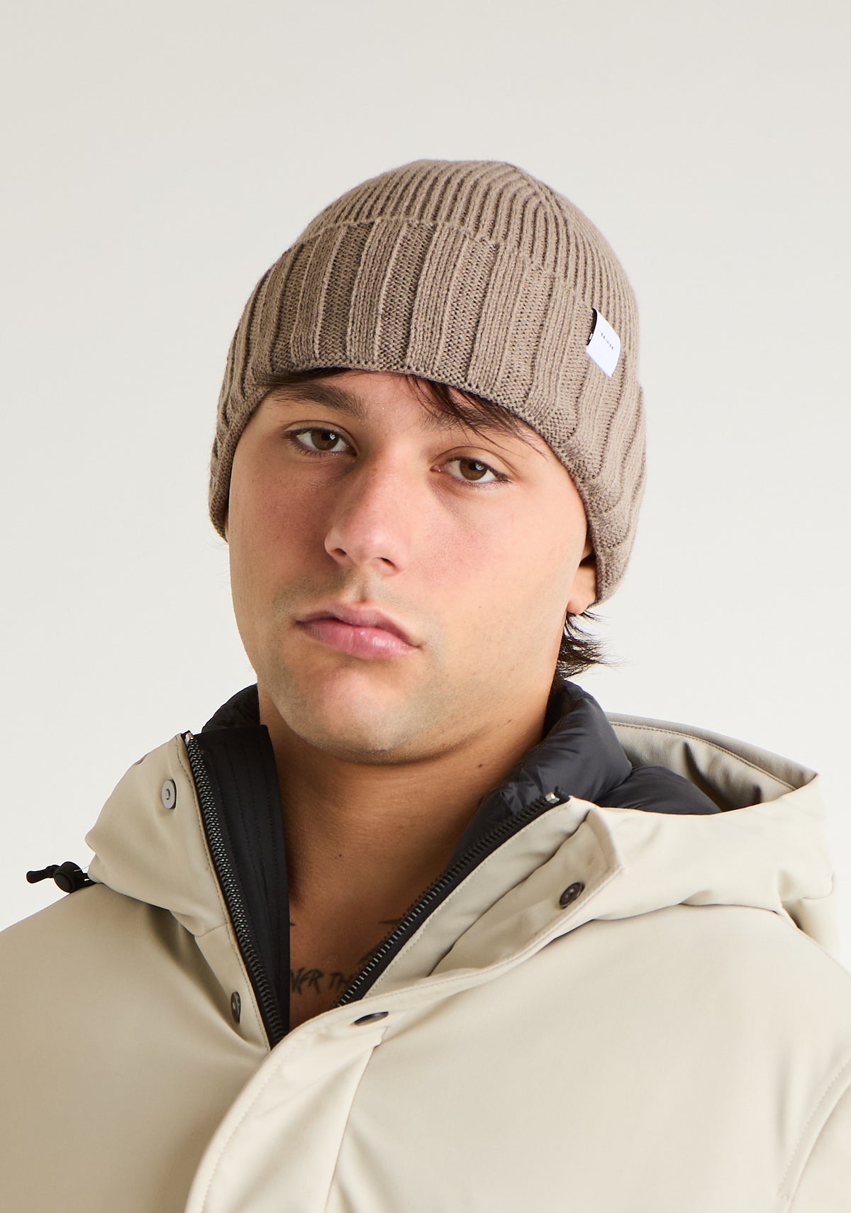 Cappello in maglia