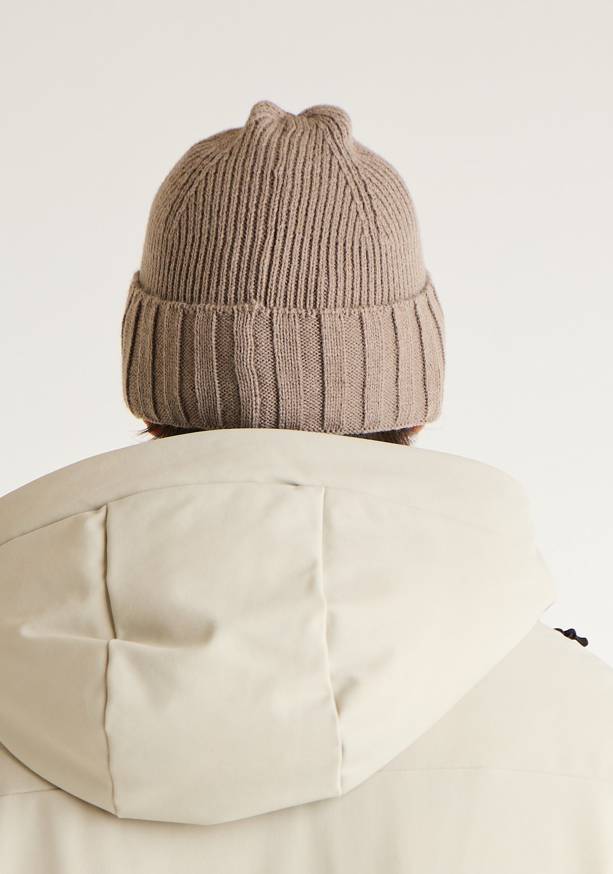 Cappello in maglia
