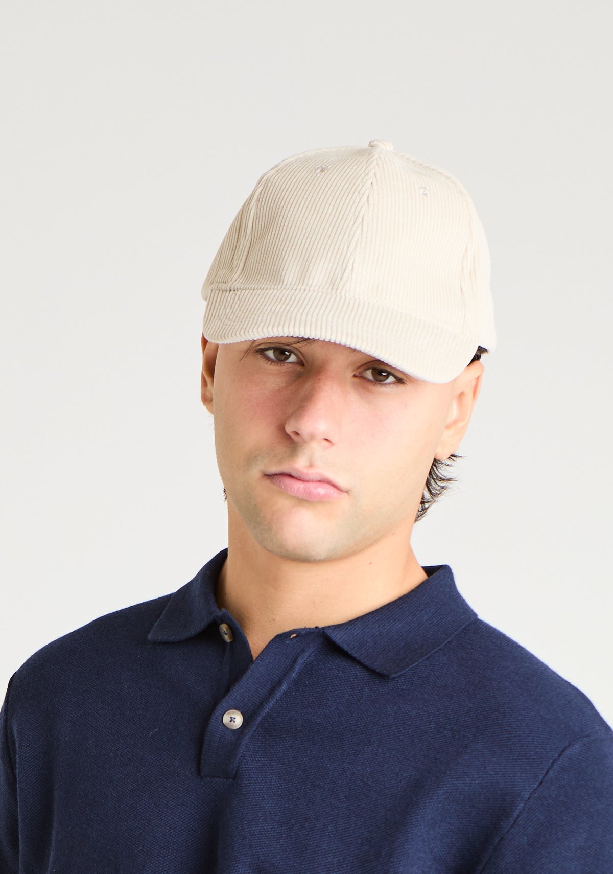 Cappello baseball a coste