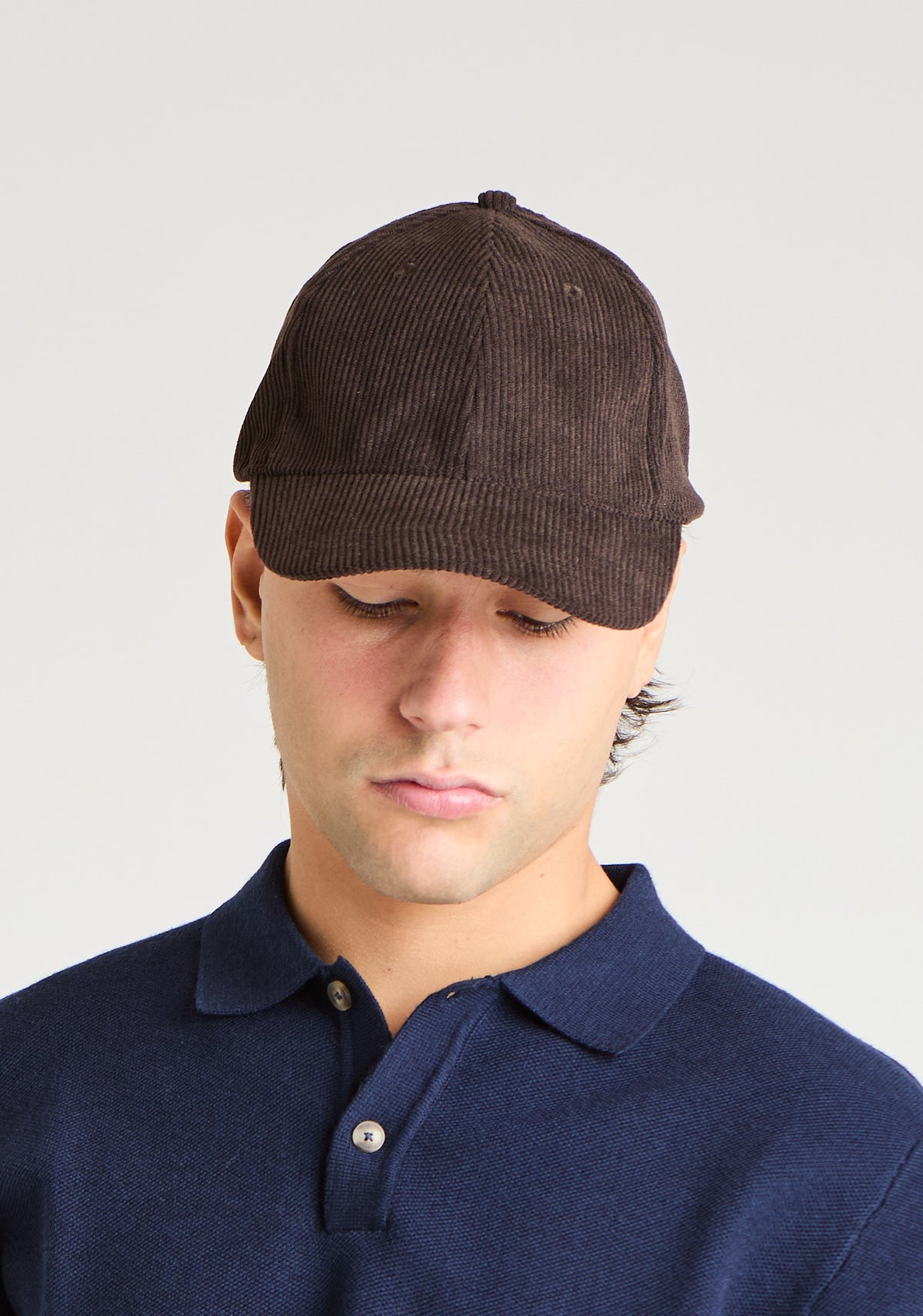 Cappello baseball a coste