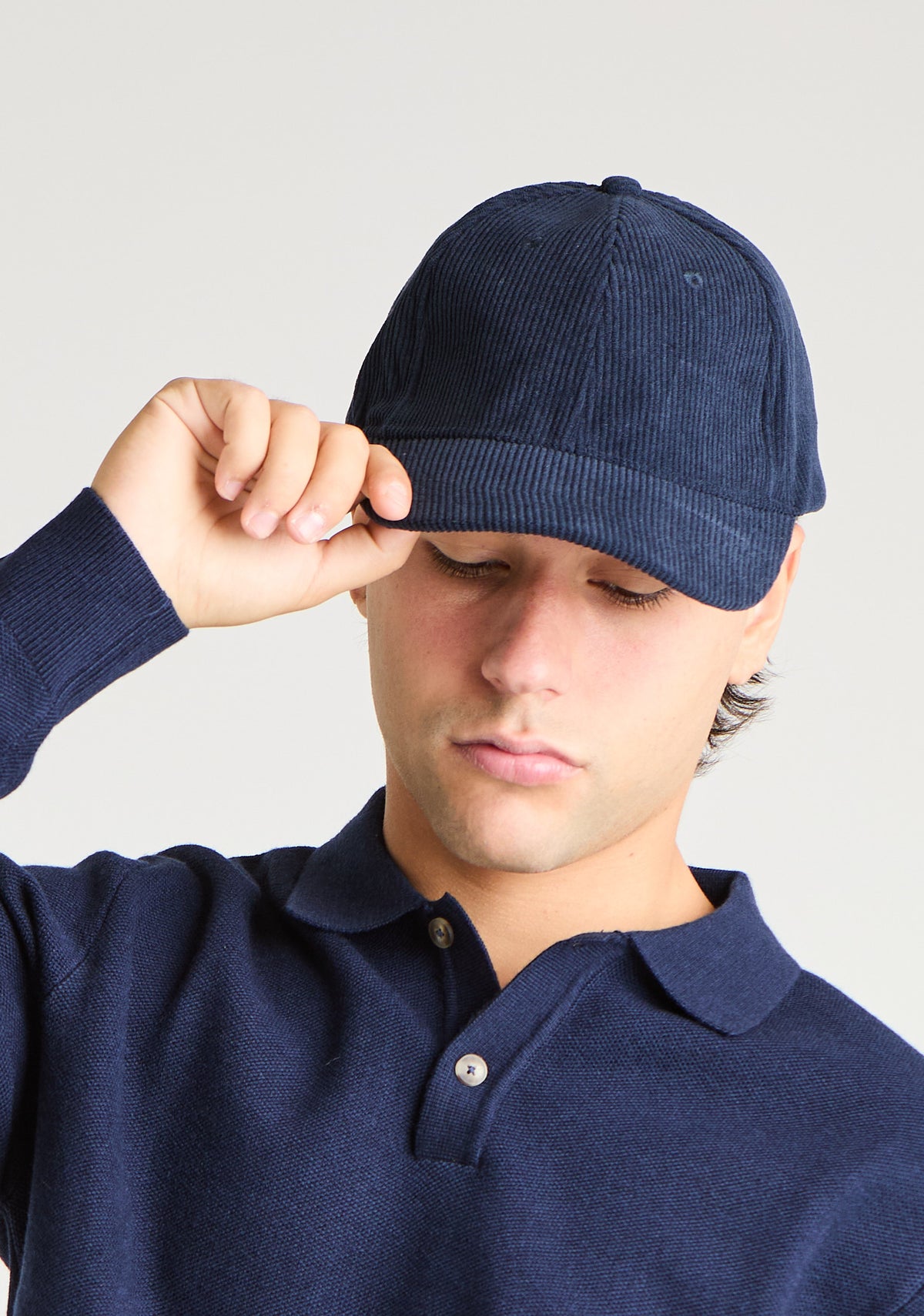 Cappello baseball a coste