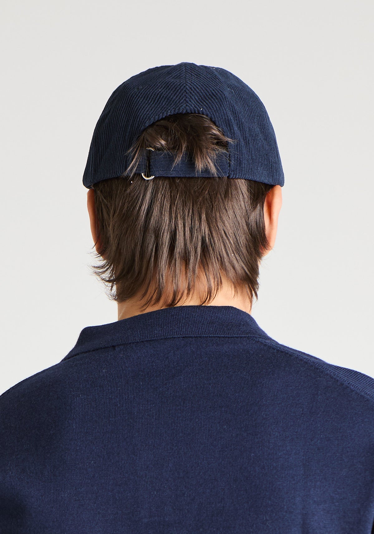 Cappello baseball a coste