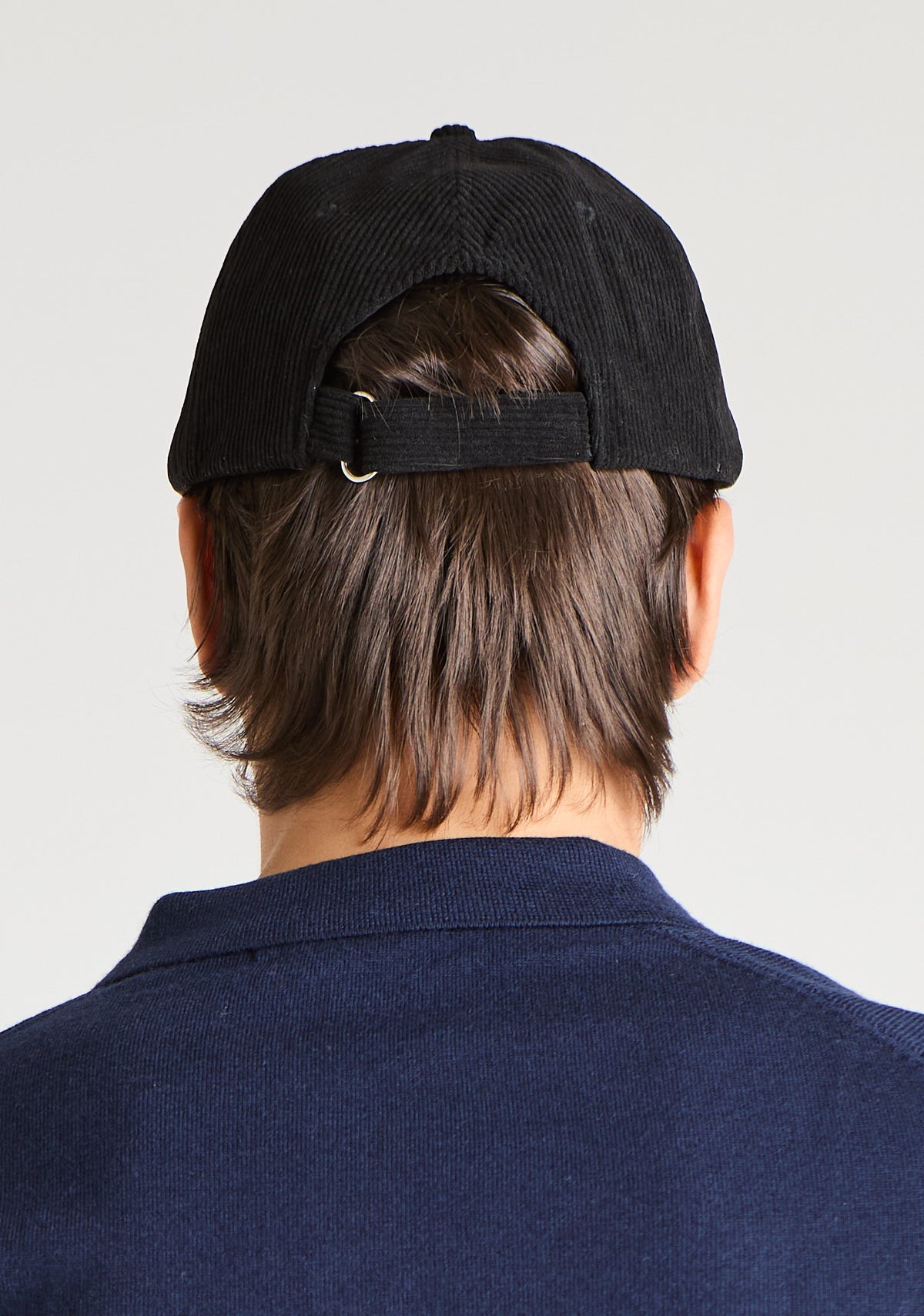 Cappello baseball a coste