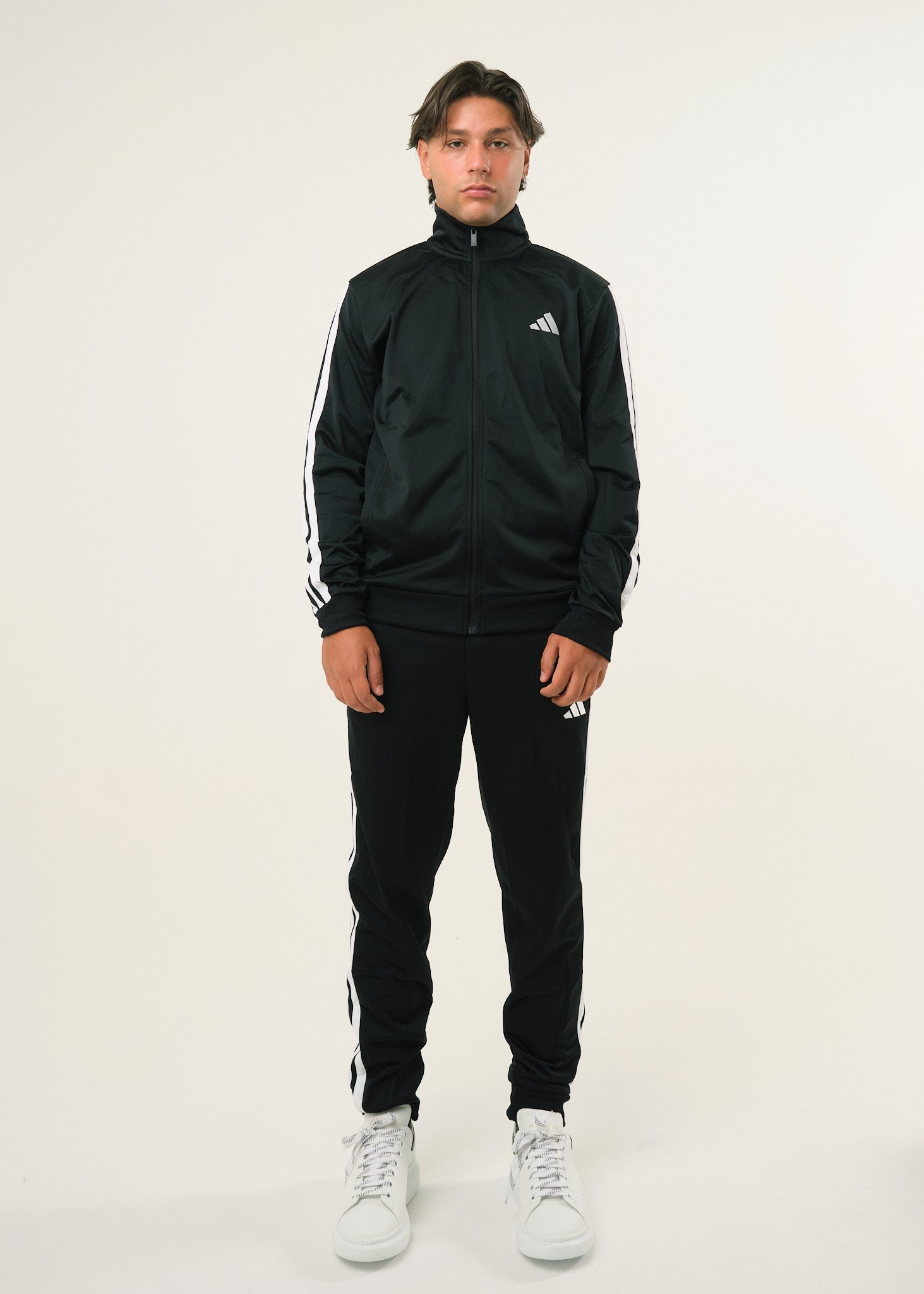 Tuta sportiva 3 stripes