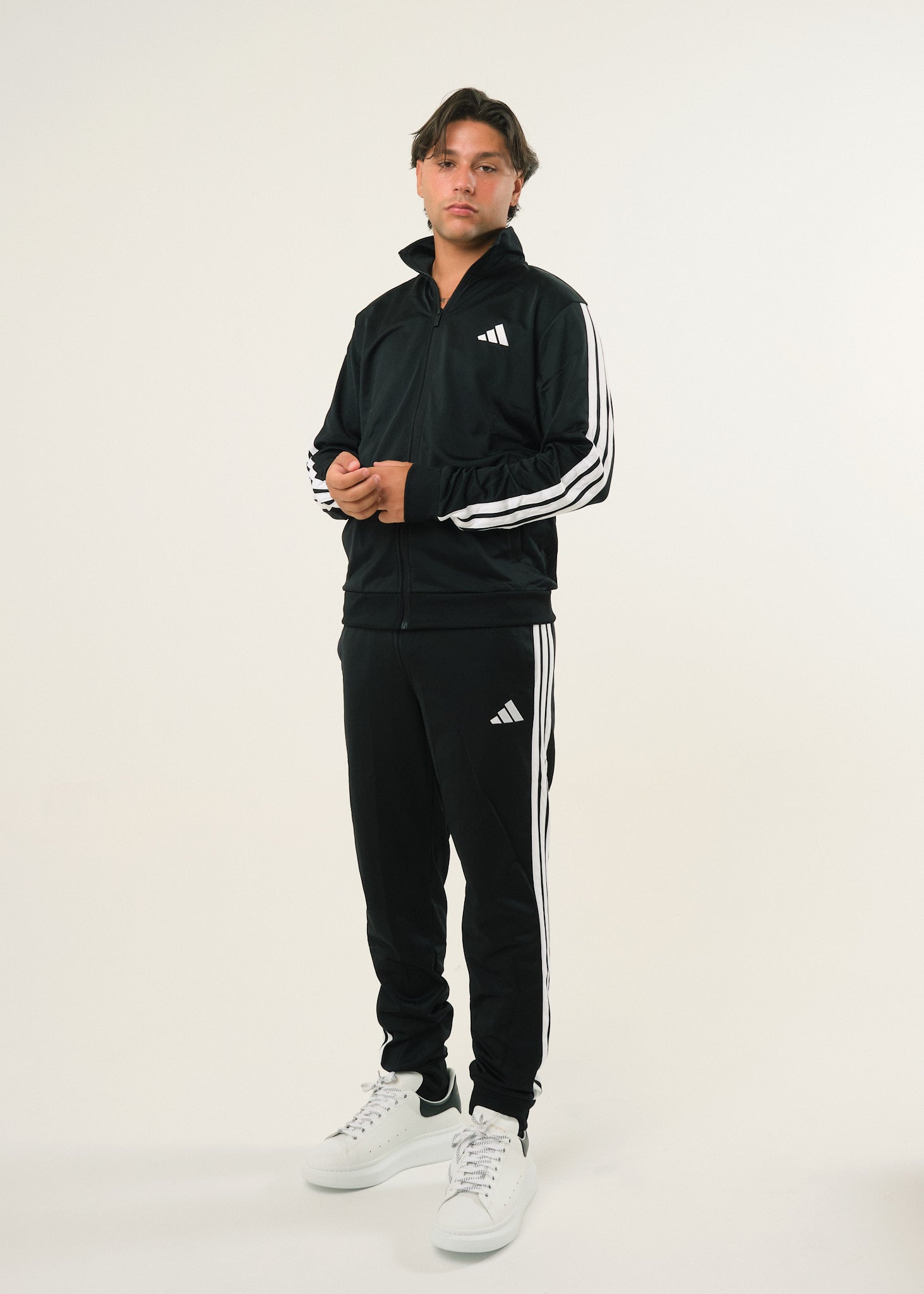 Tuta sportiva 3 stripes