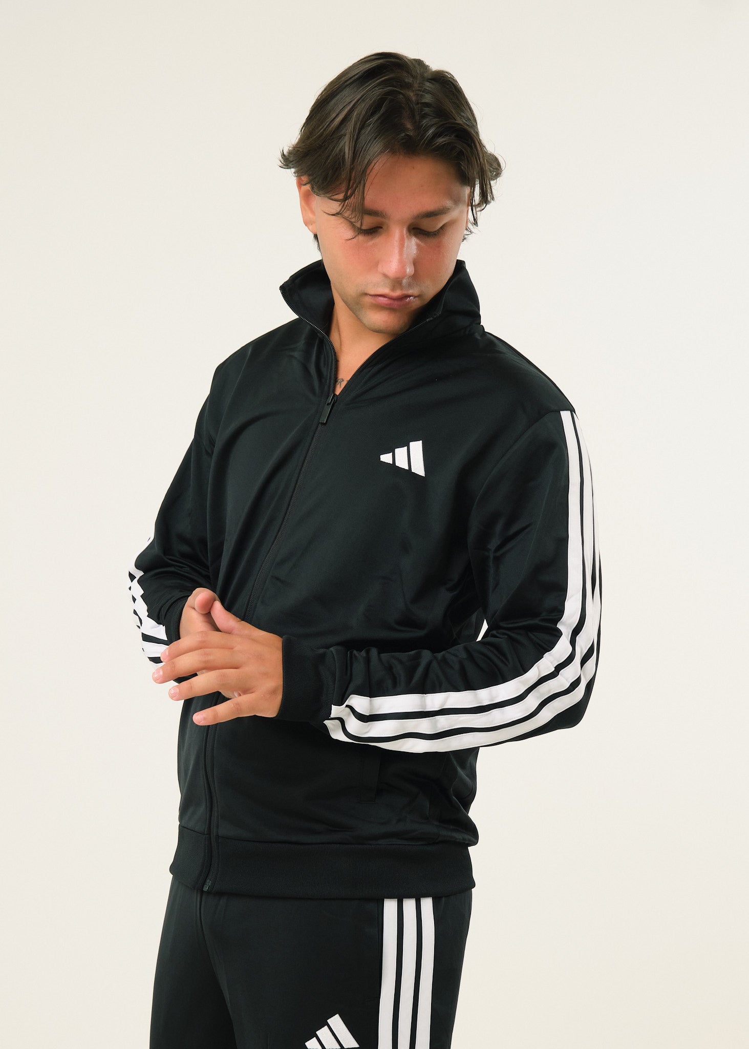 Tuta sportiva 3 stripes