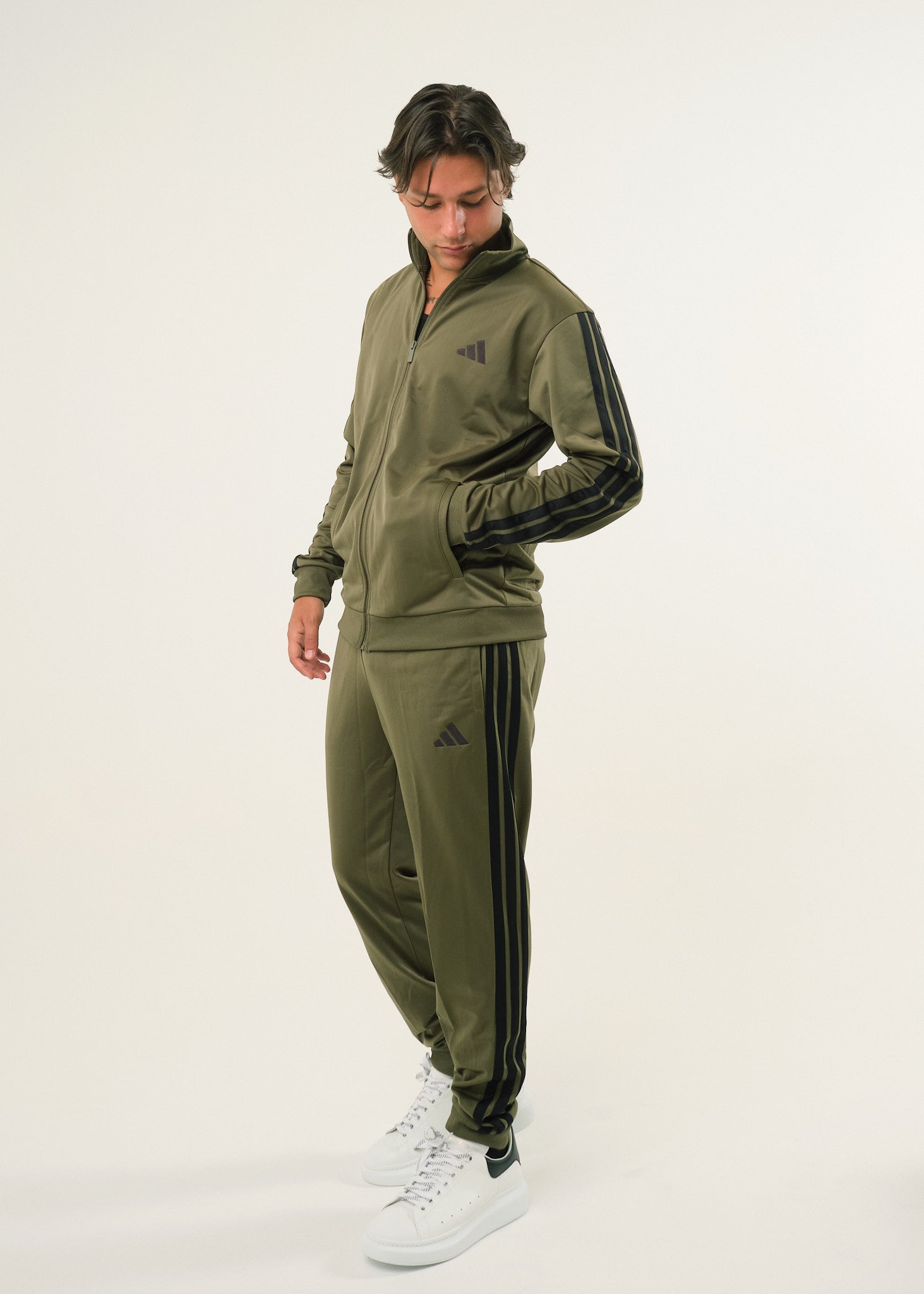 Tuta sportiva 3 stripes