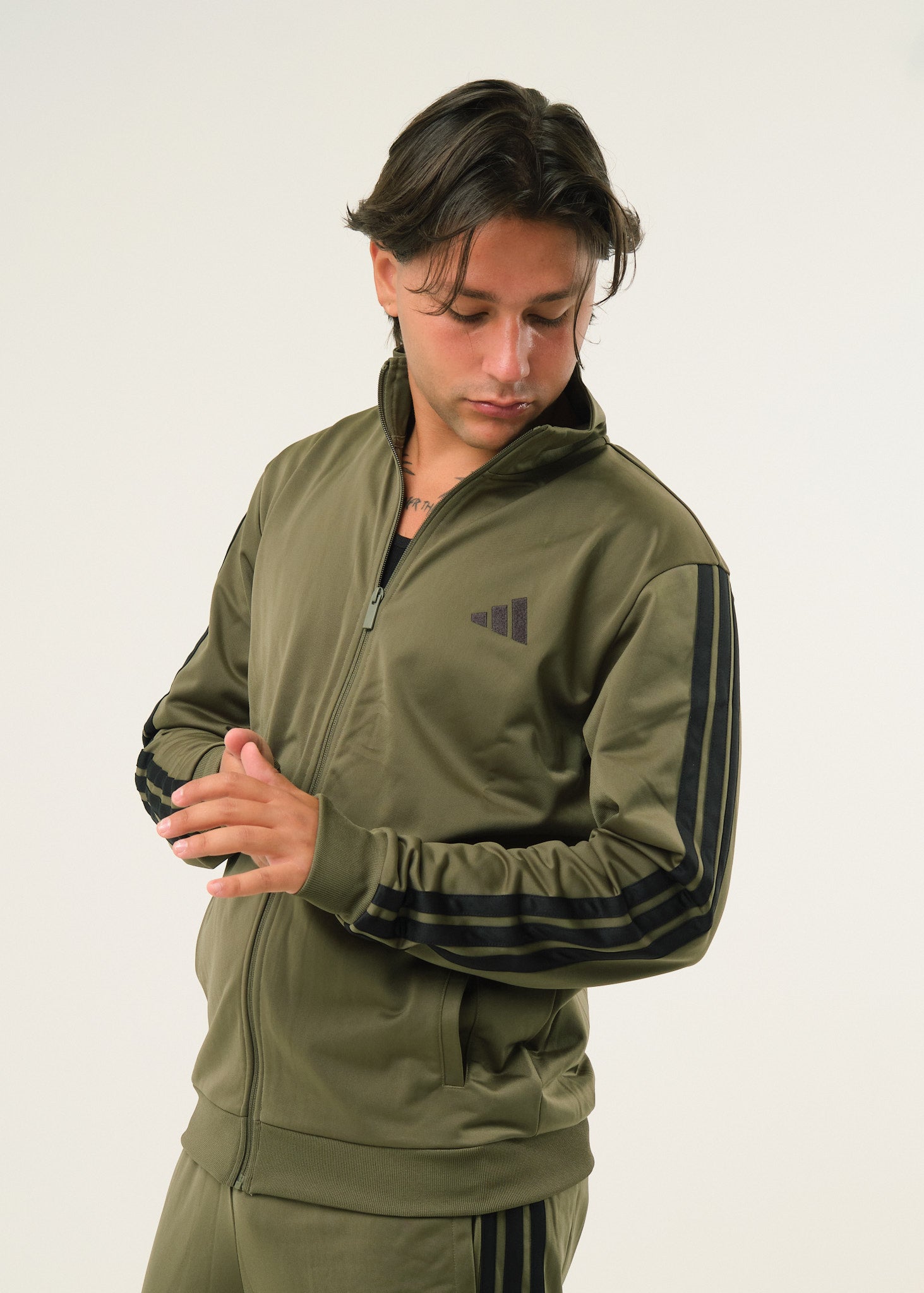 Tuta sportiva 3 stripes