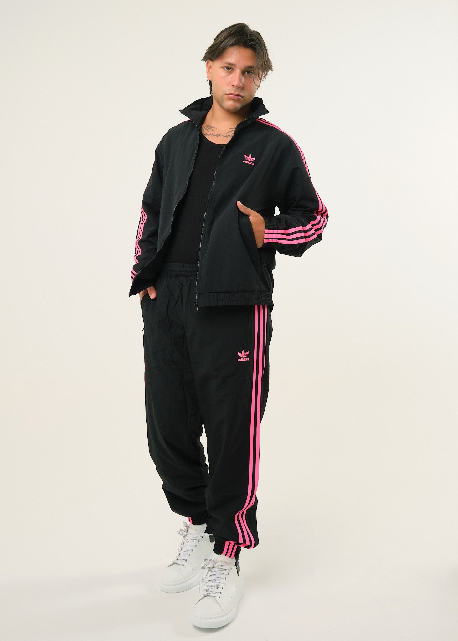 Pantalone tuta Adicolor Firebird