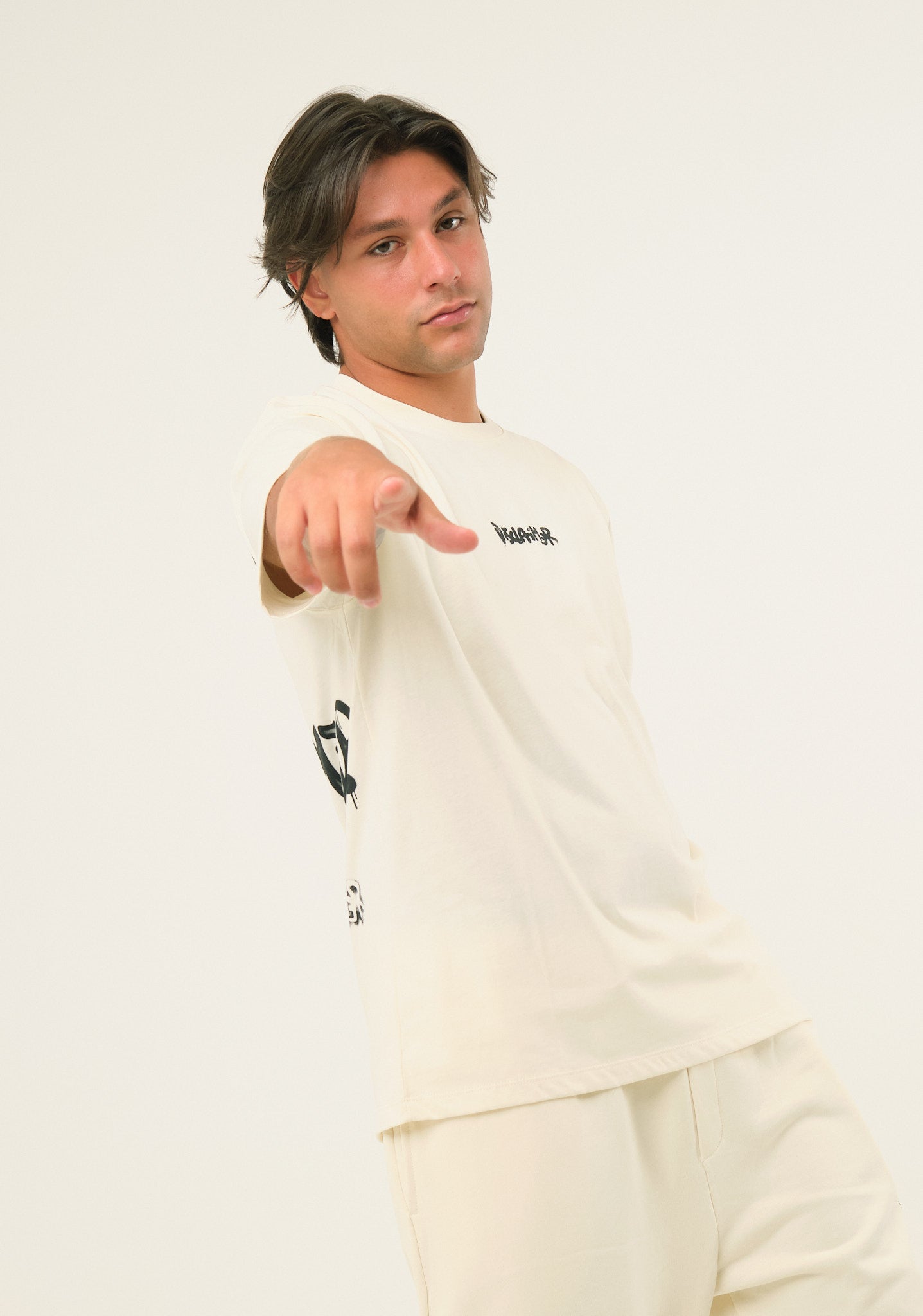 T-shirt con stampe