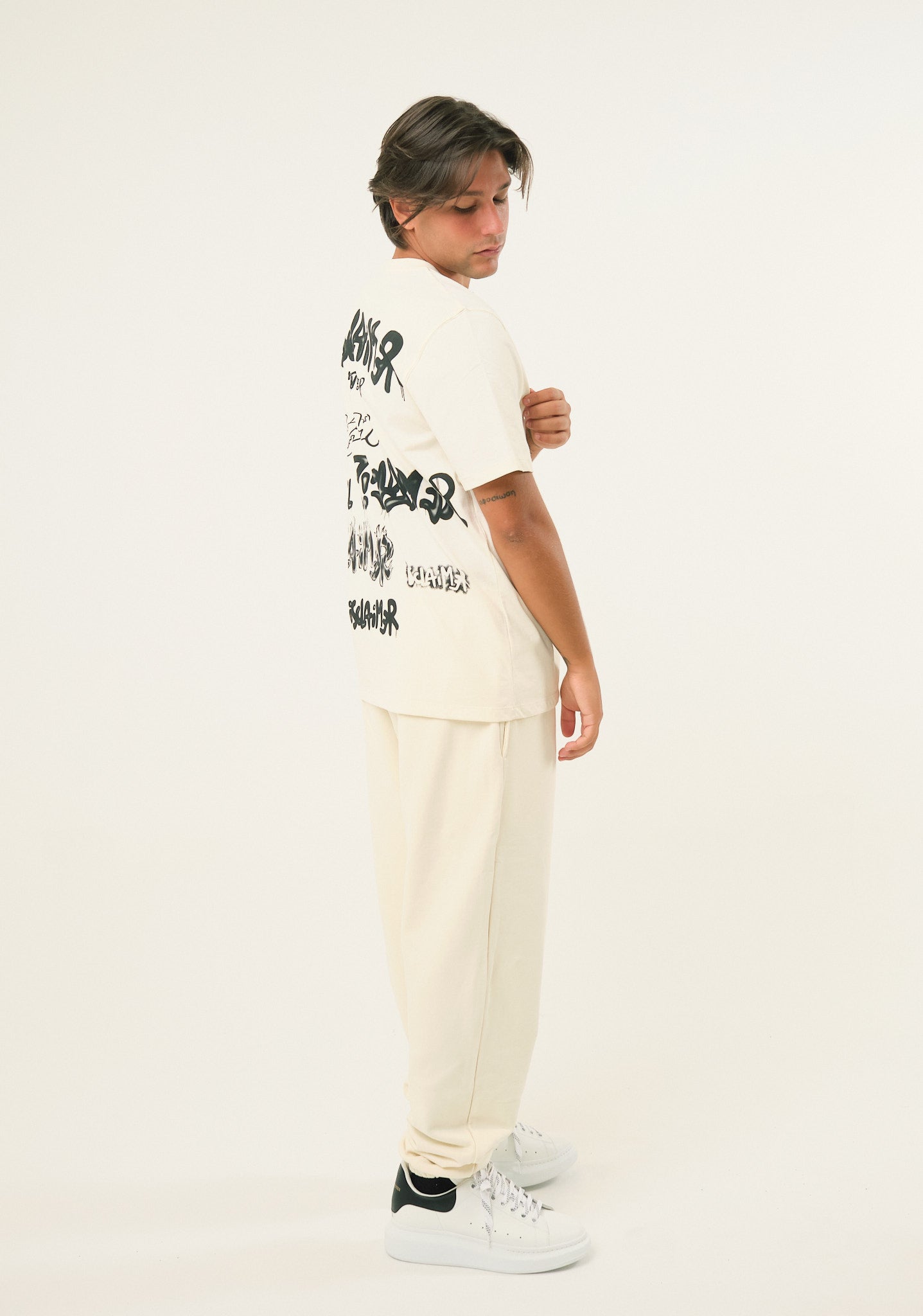 T-shirt con stampe