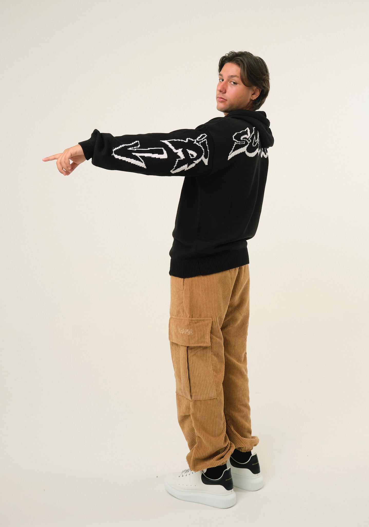 Maglia in tricot