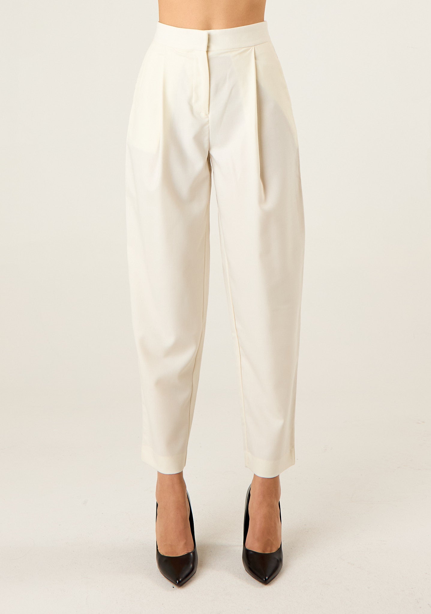 Pantalone a gambe affusolate