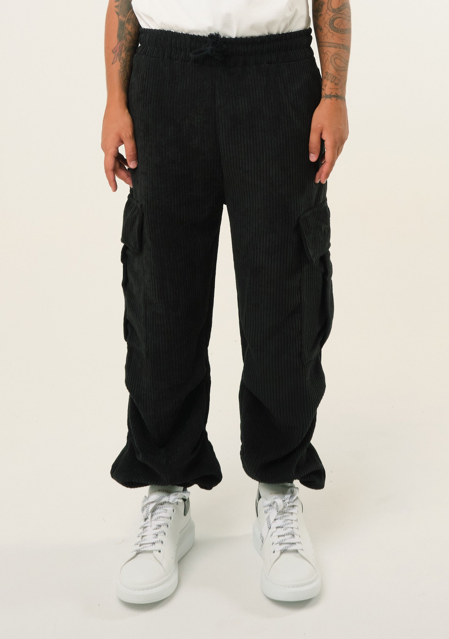 Pantalone in velluto a coste