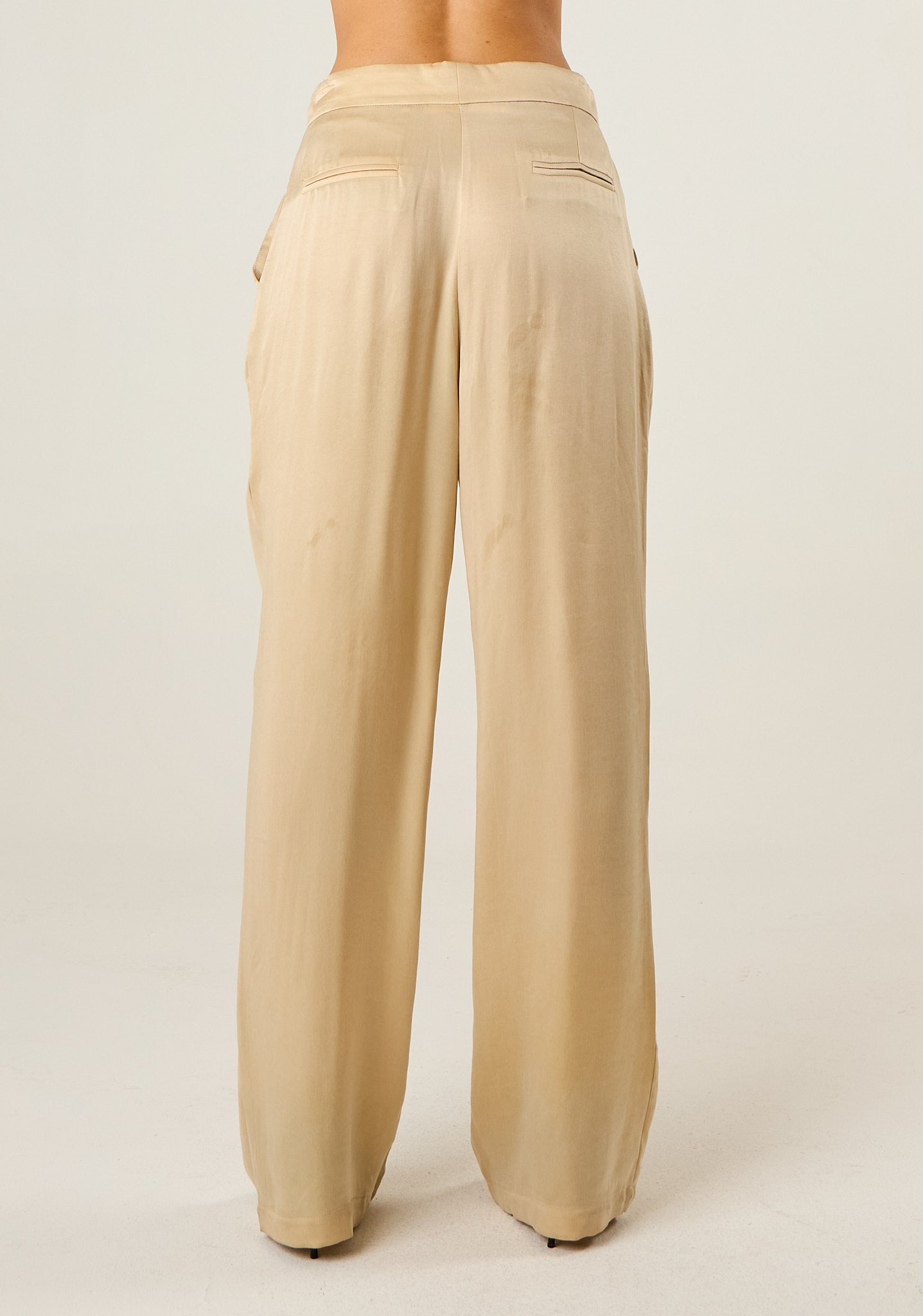 Pantalone palazzo in viscosa