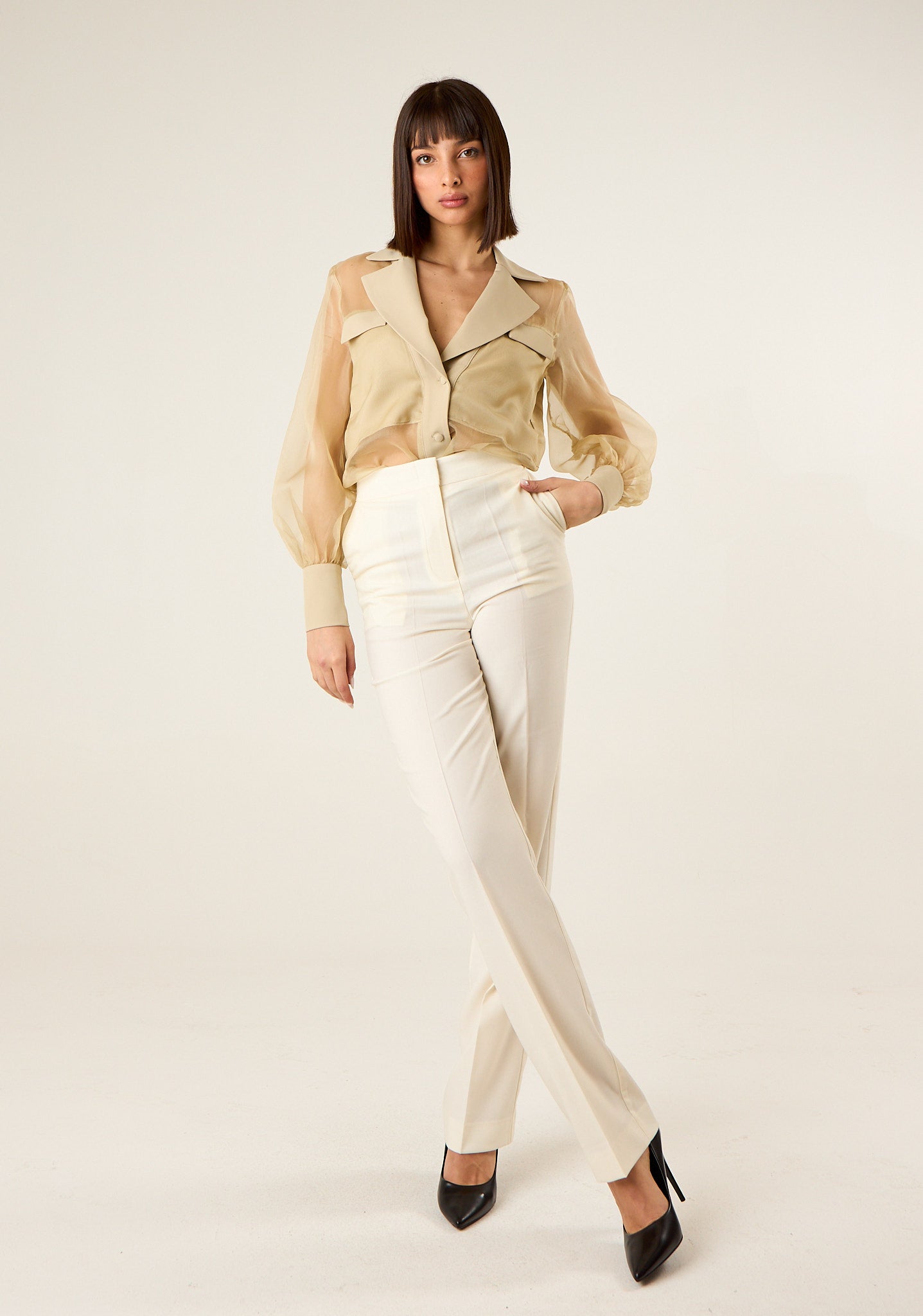 Pantalone da completo