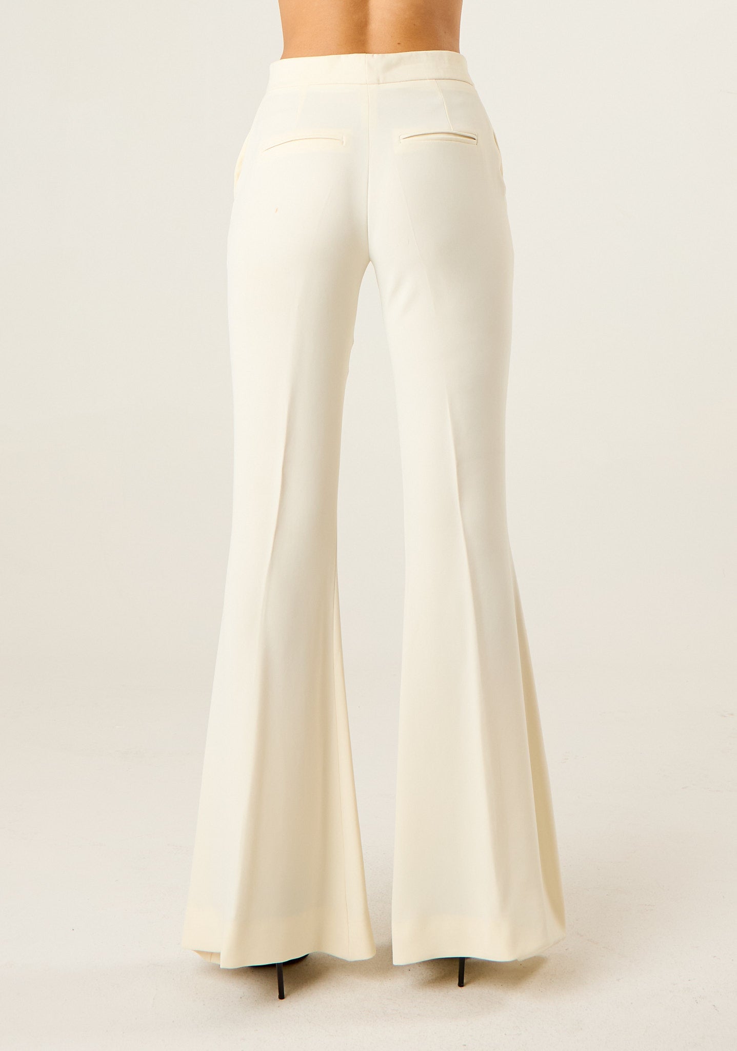 Pantalone a zampa d'elefante