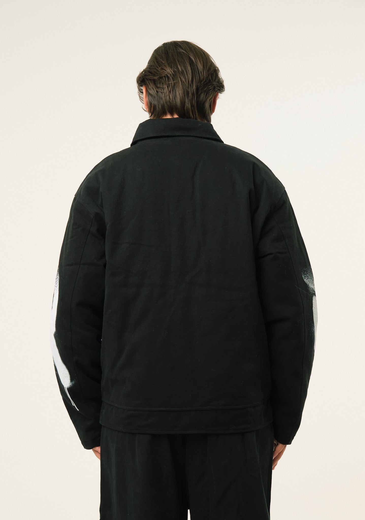 Giubbino in gabardine