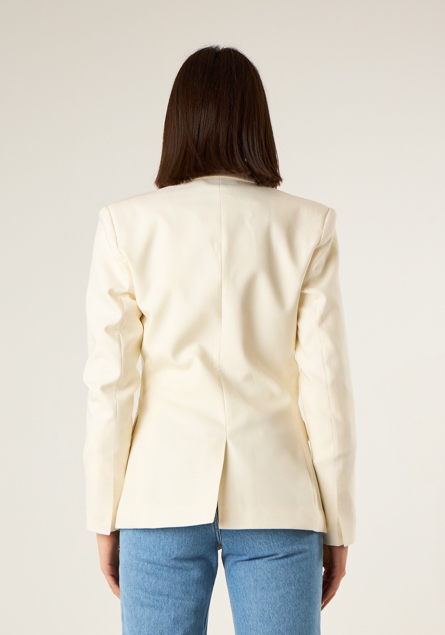 Giacca doppiopetto classica