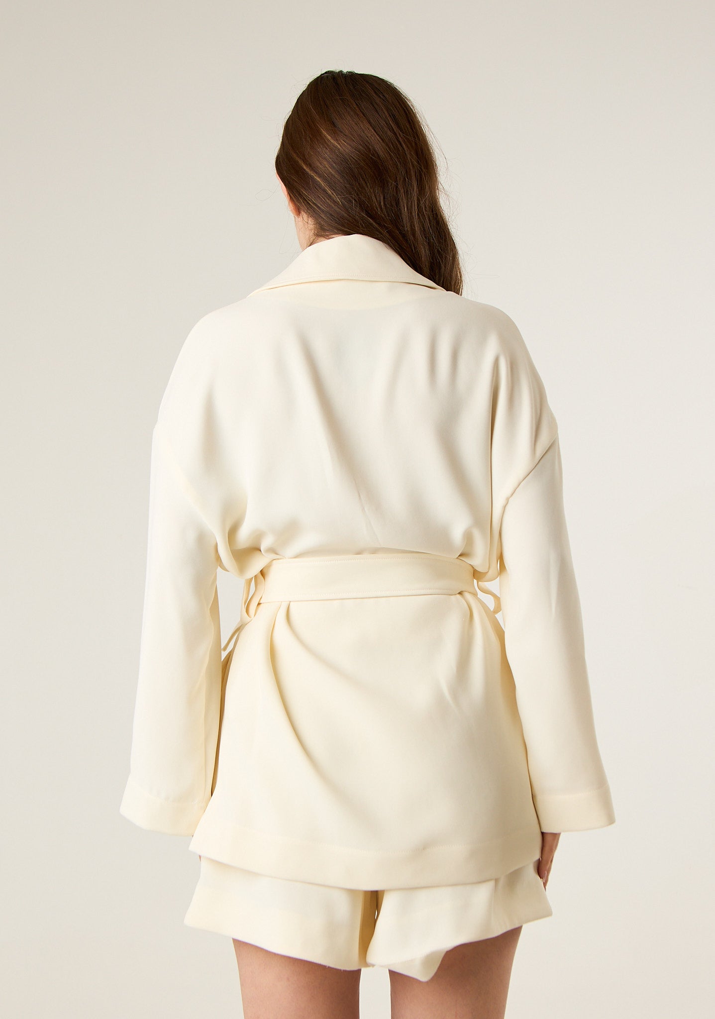 Giacca ampia con tasconi