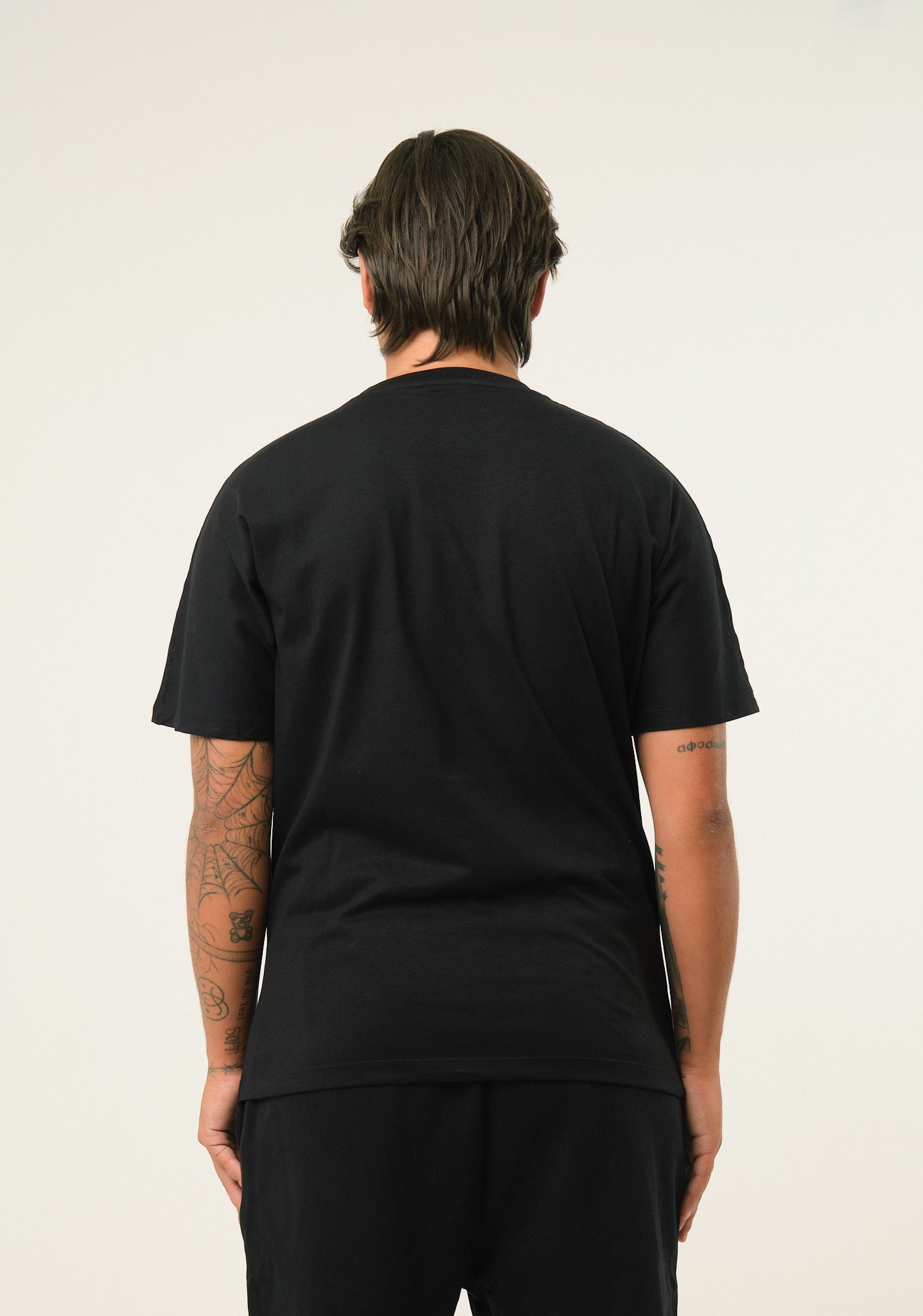 T-shirt con maxi stampa