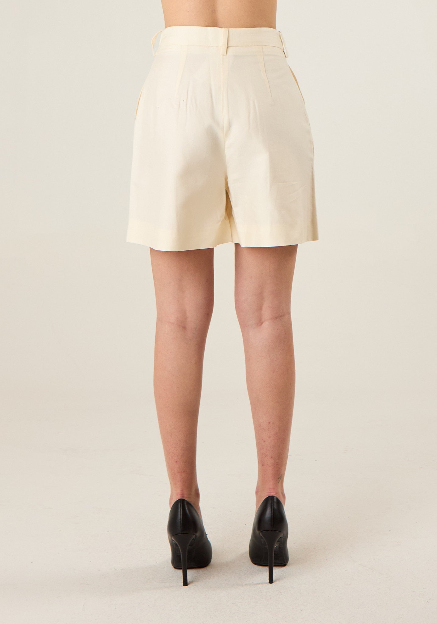 Short a taglio classico