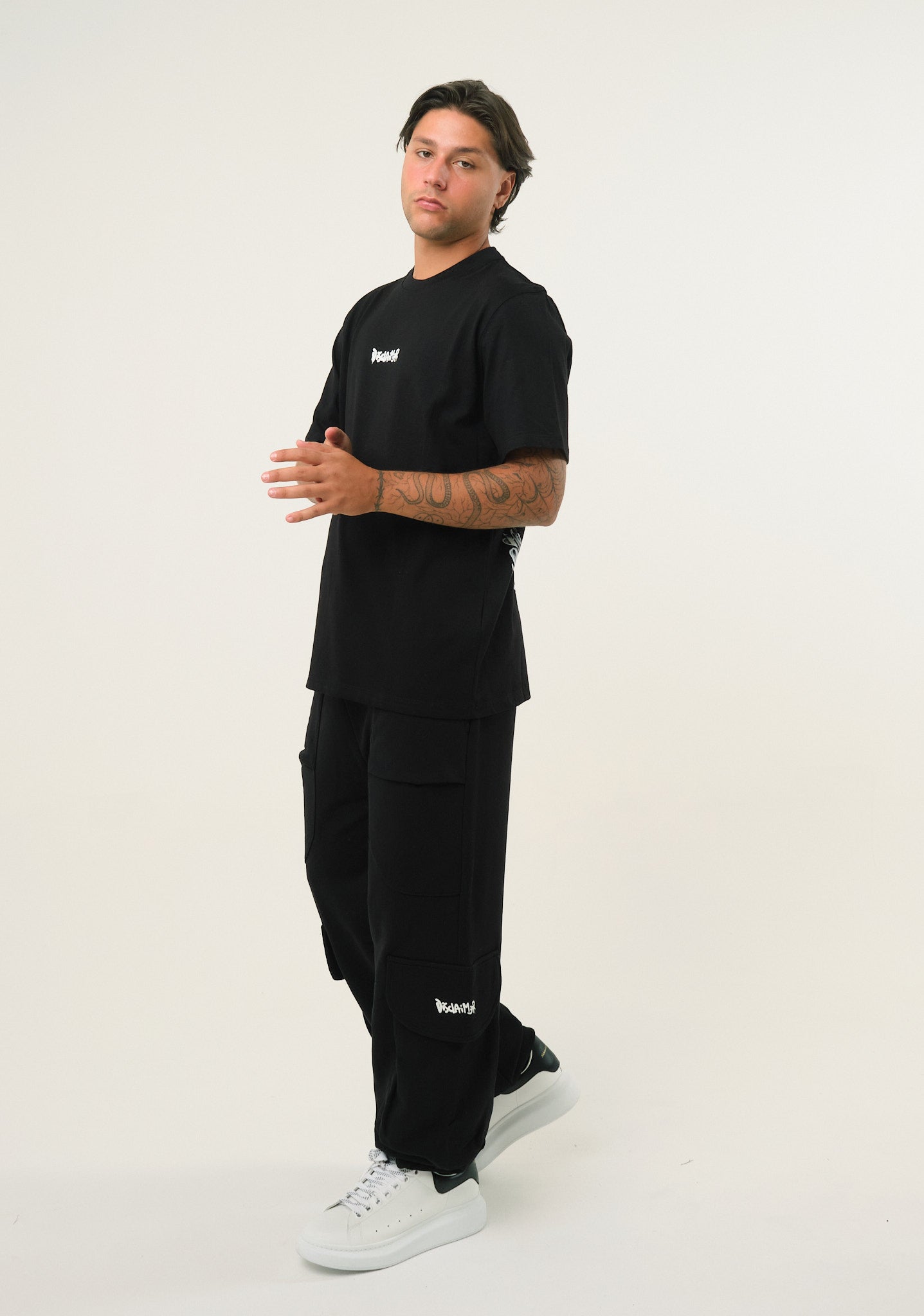 T-shirt con stampe