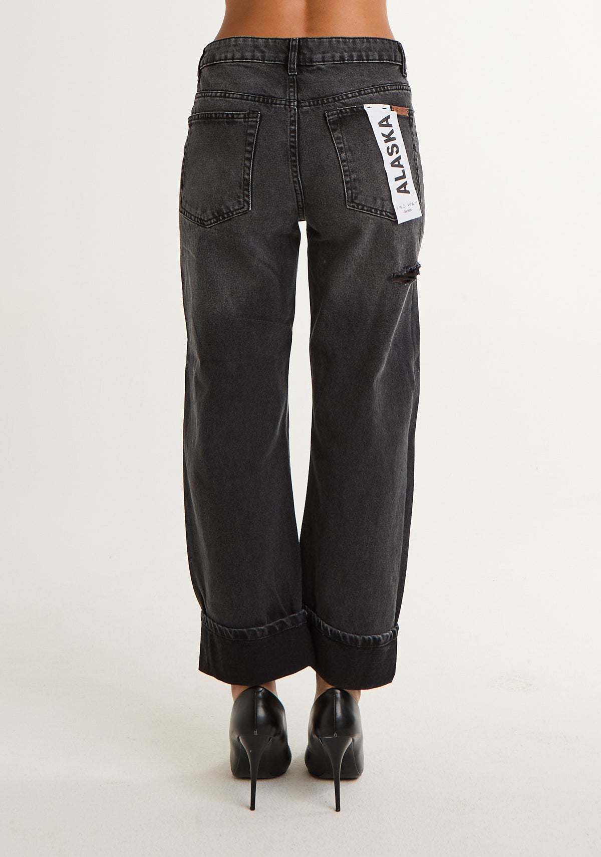 Jeans Alaska sabbiato