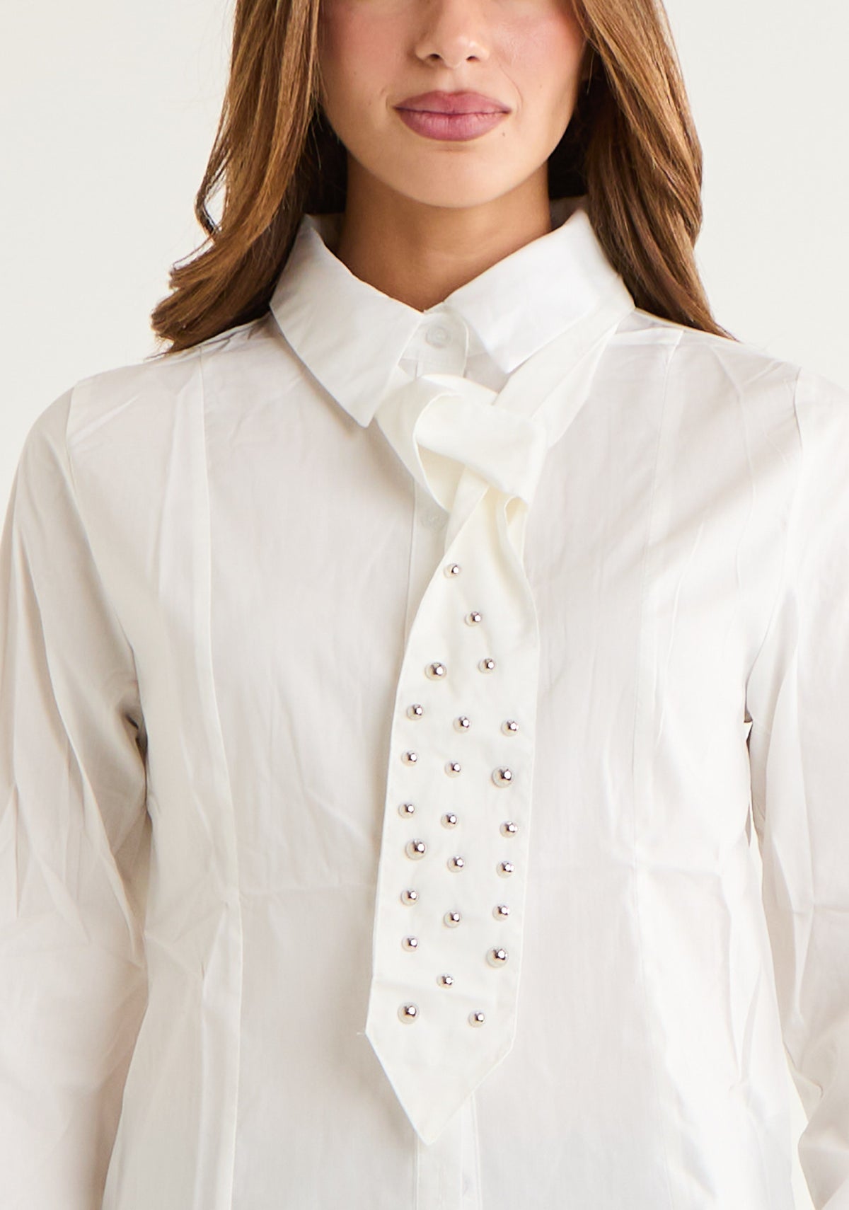 Camicia con cravatta