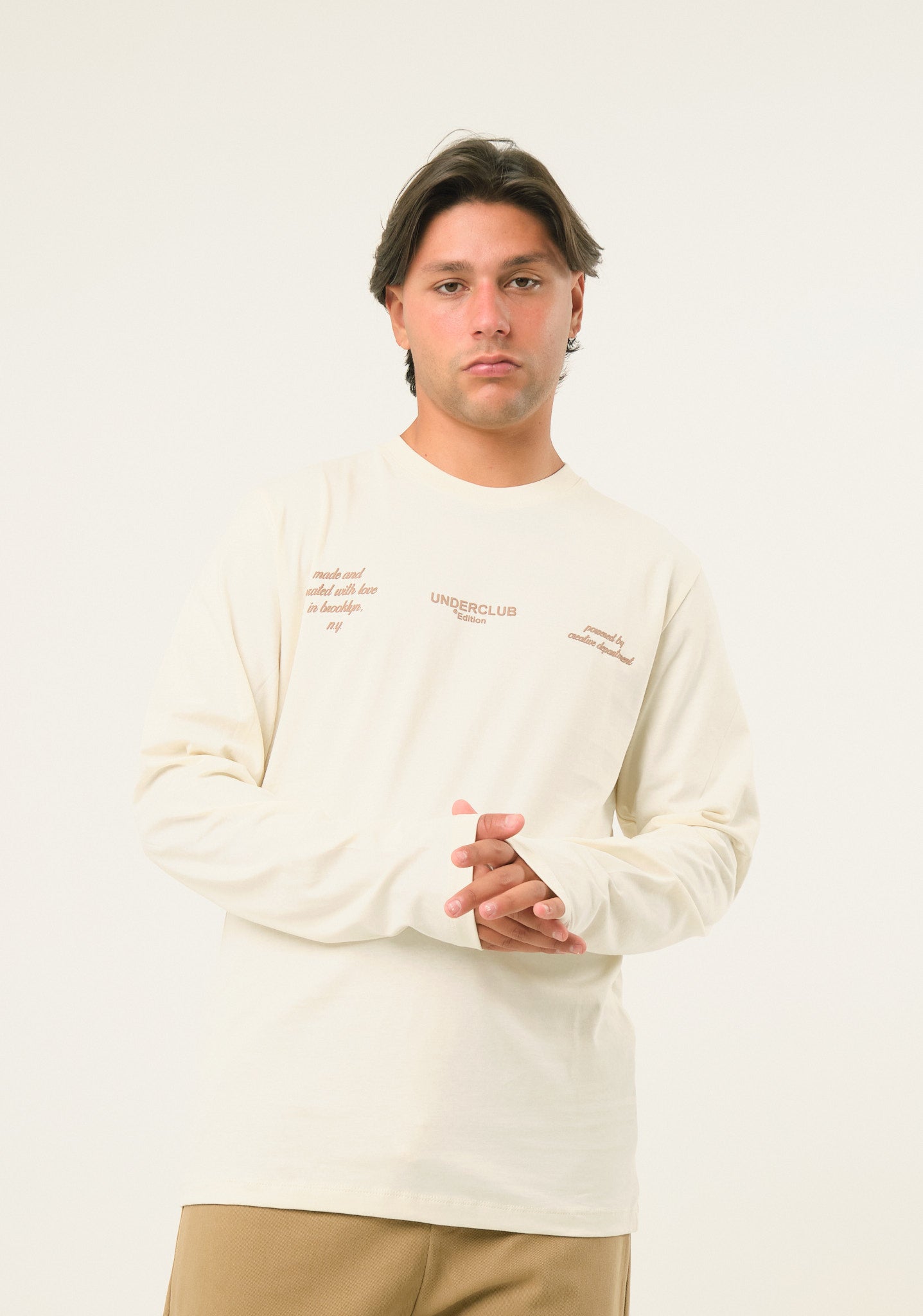 Maglia in jersey
