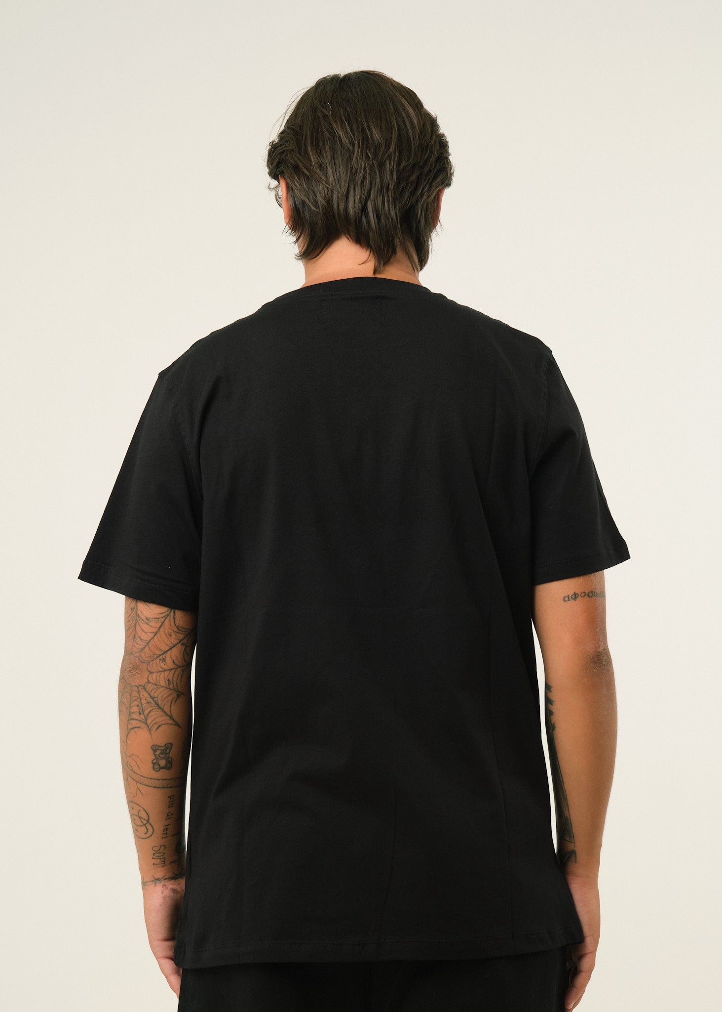 T-shirt in jersey con ricamo