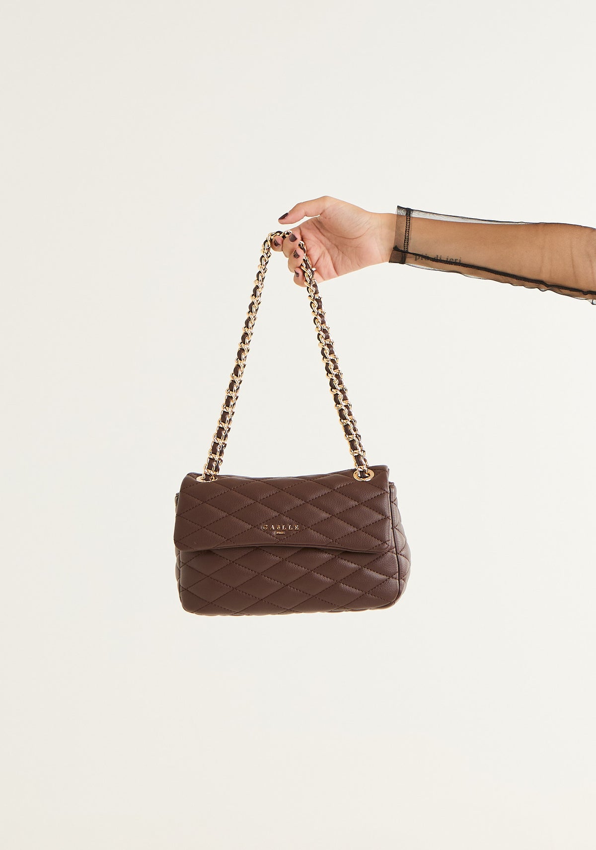 Borsa regular metalasse'