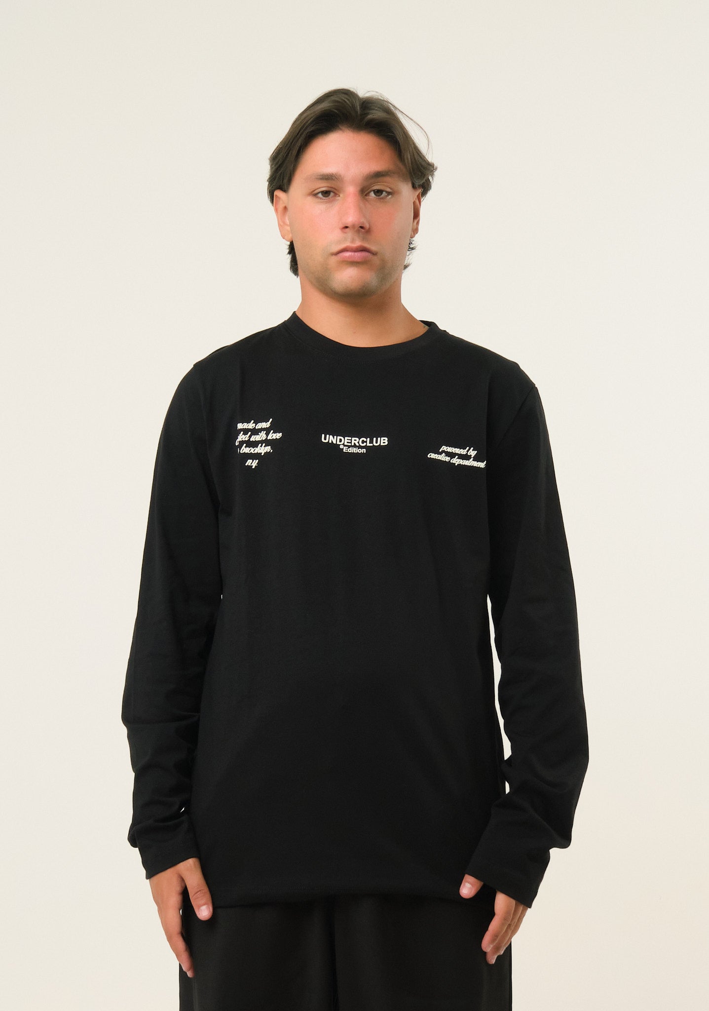 Maglia in jersey