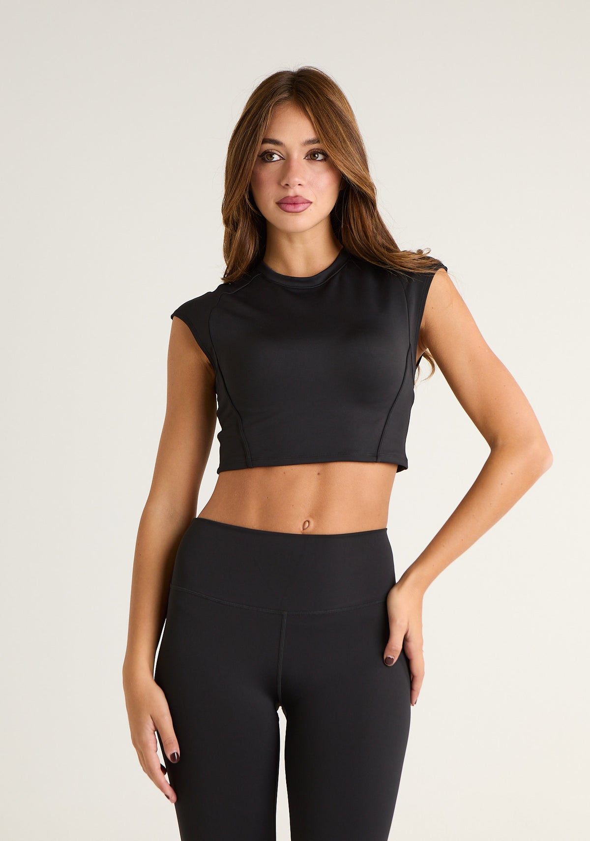 Top in lycra
