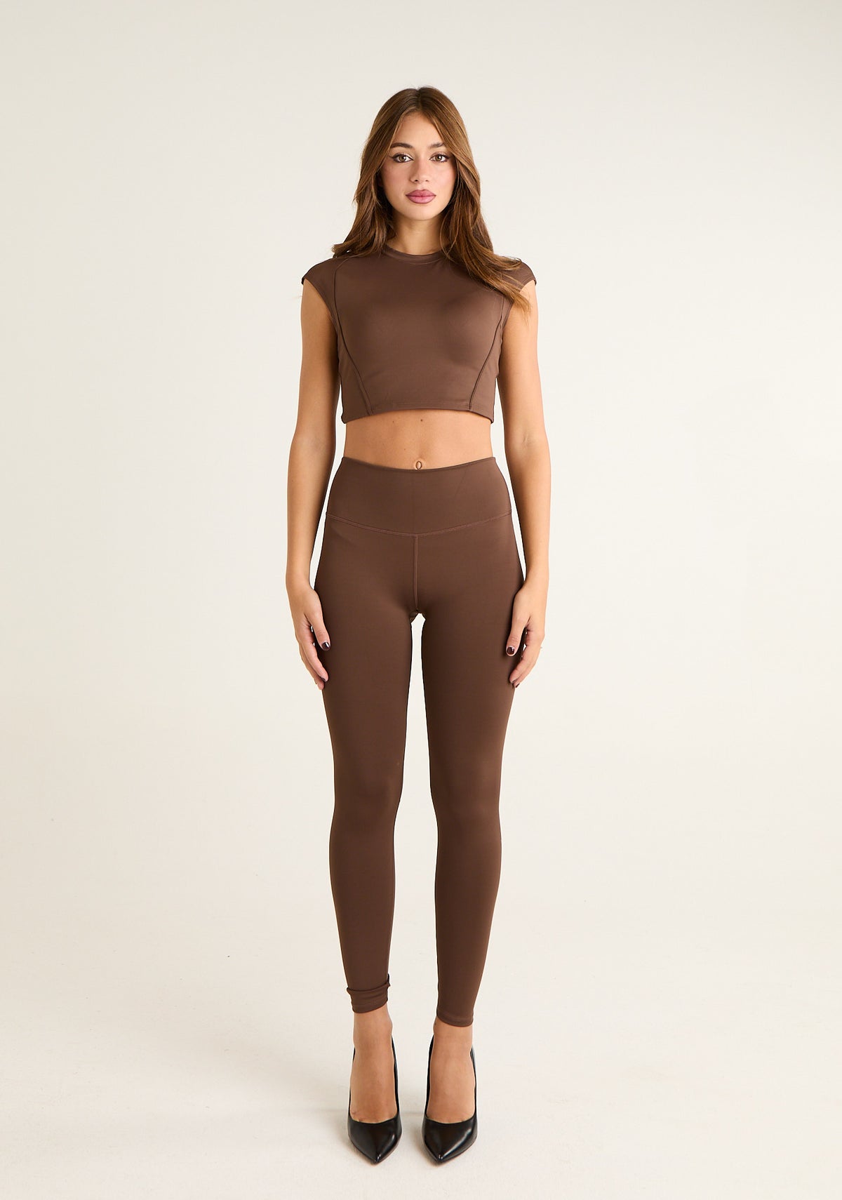 Top in lycra