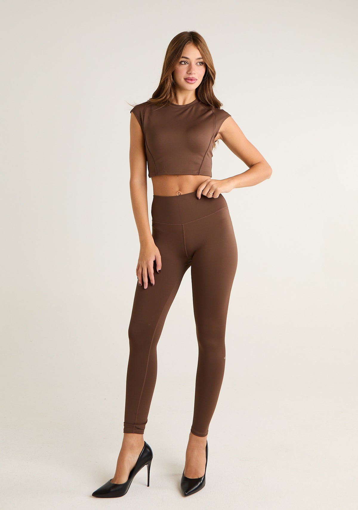 Leggings in lycra