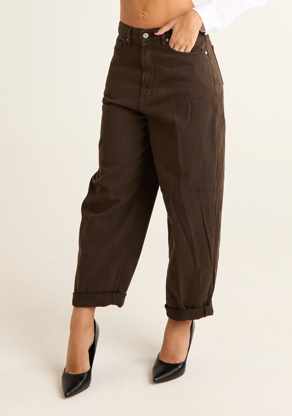 Jeans relaxed fit Laila
