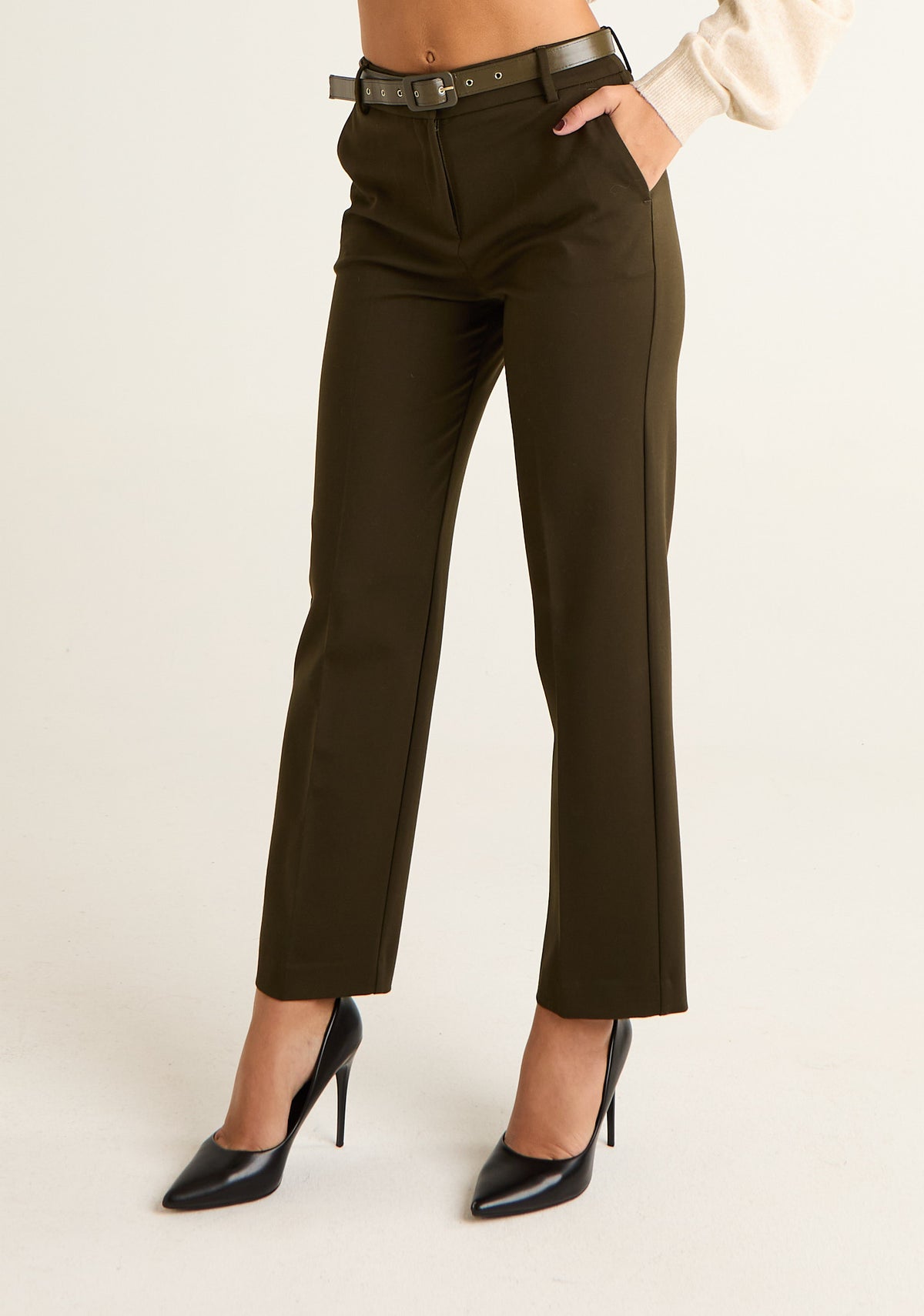Pantalone Taty con cintura