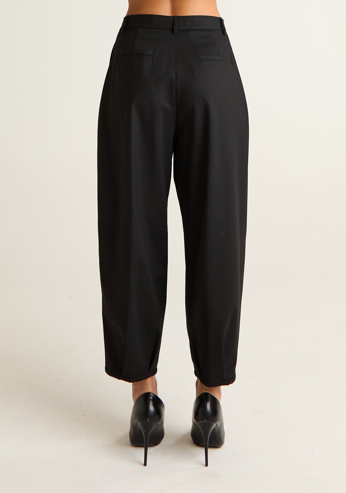 Pantalone Colmano a taglio sartoriale