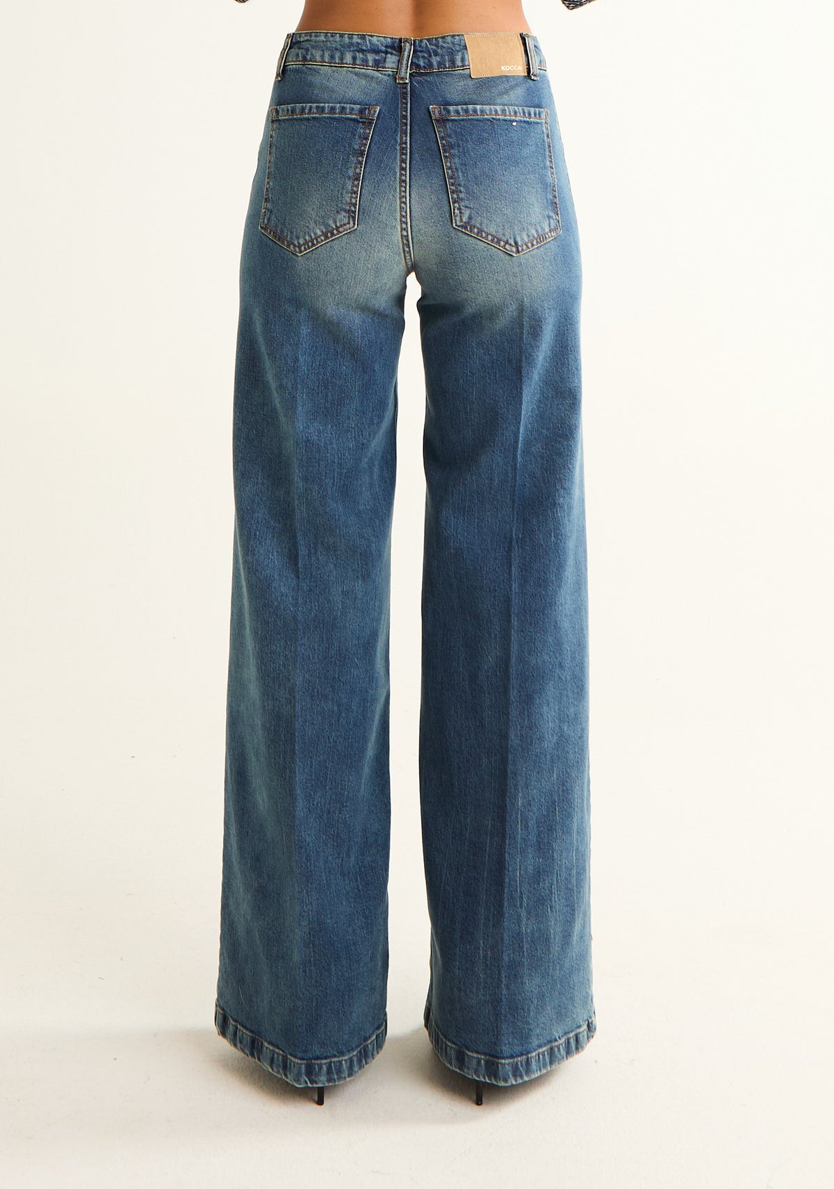 Jeans Argeo wide fit