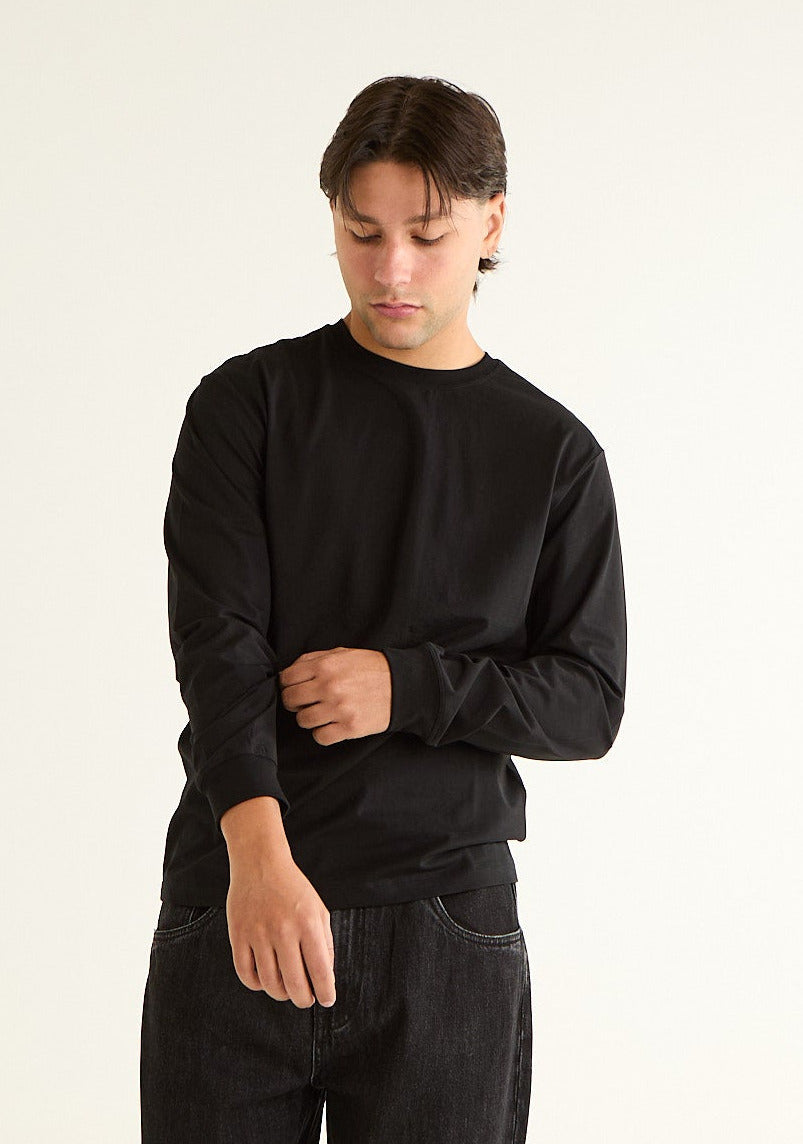 Maglia a maniche lunghe