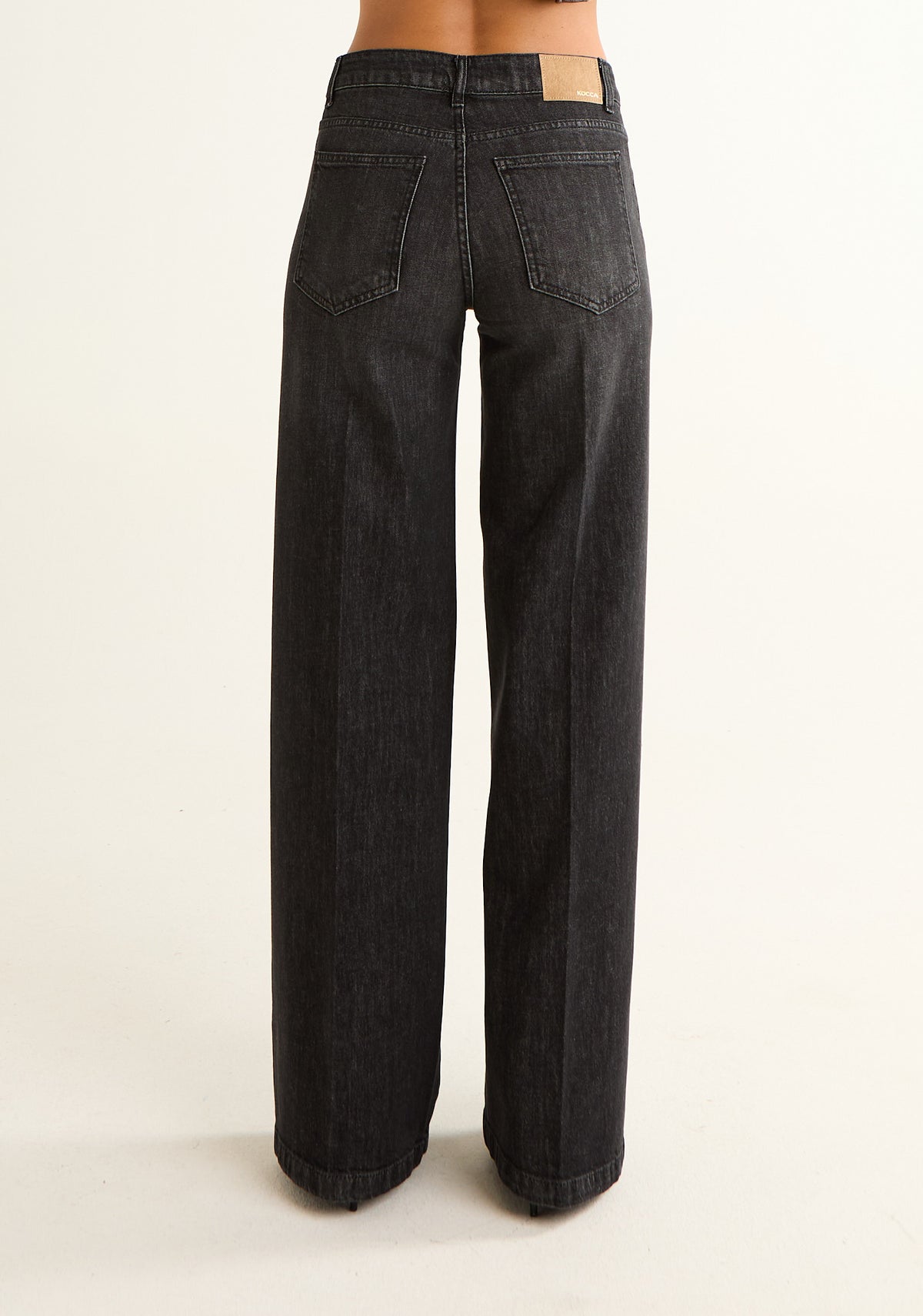 Jeans Jeraldina a pois