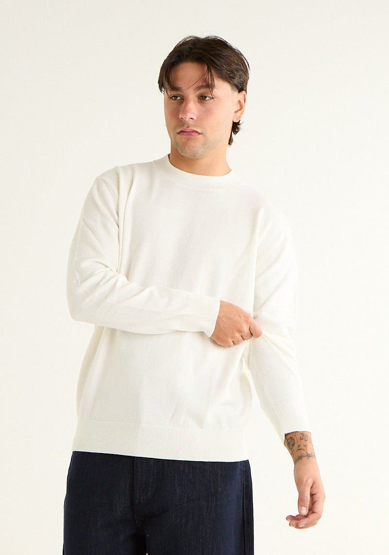 Maglia in filato leggero