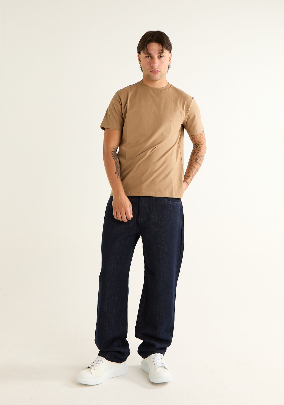 Jeans baggy vintage look